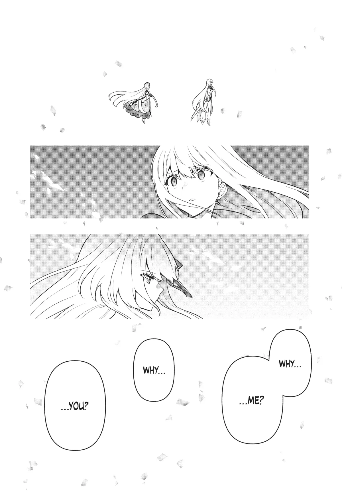 SIX PRINCESSES FALL IN LOVE WITH GOD GUARDIAN Chapter 83 page 8 - 