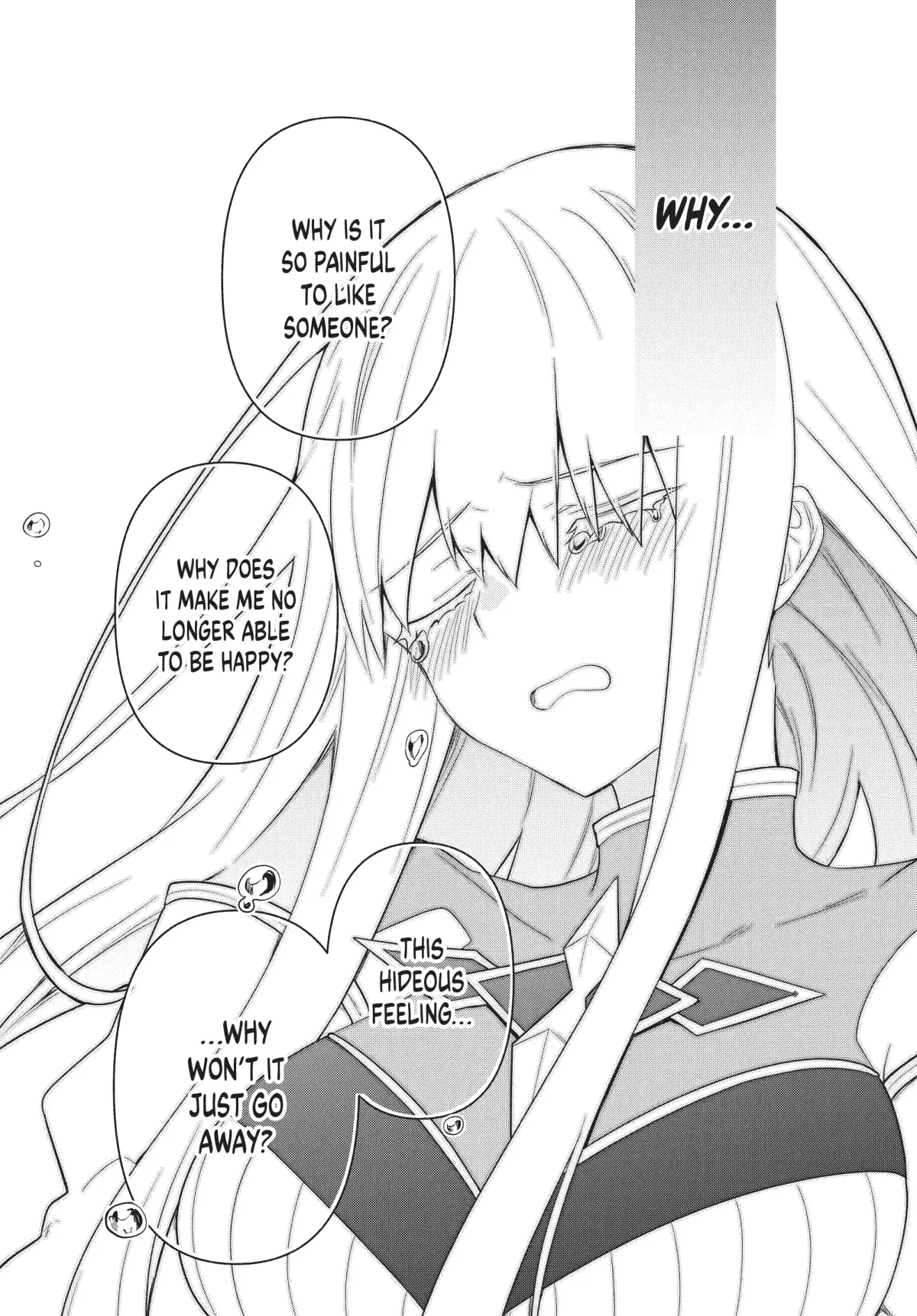 SIX PRINCESSES FALL IN LOVE WITH GOD GUARDIAN Chapter 83 page 9 - 