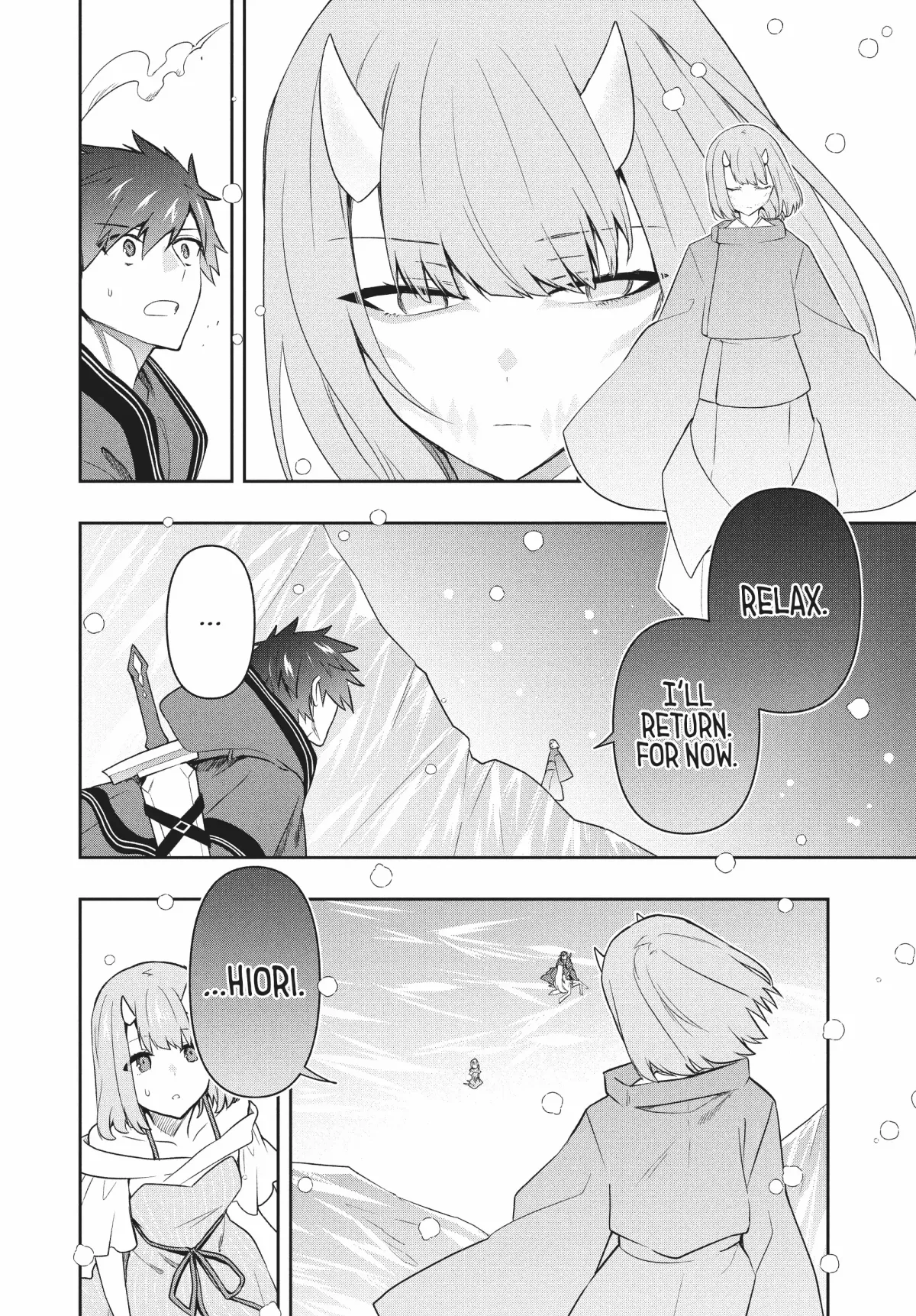 SIX PRINCESSES FALL IN LOVE WITH GOD GUARDIAN Chapter 84 page 16 - 