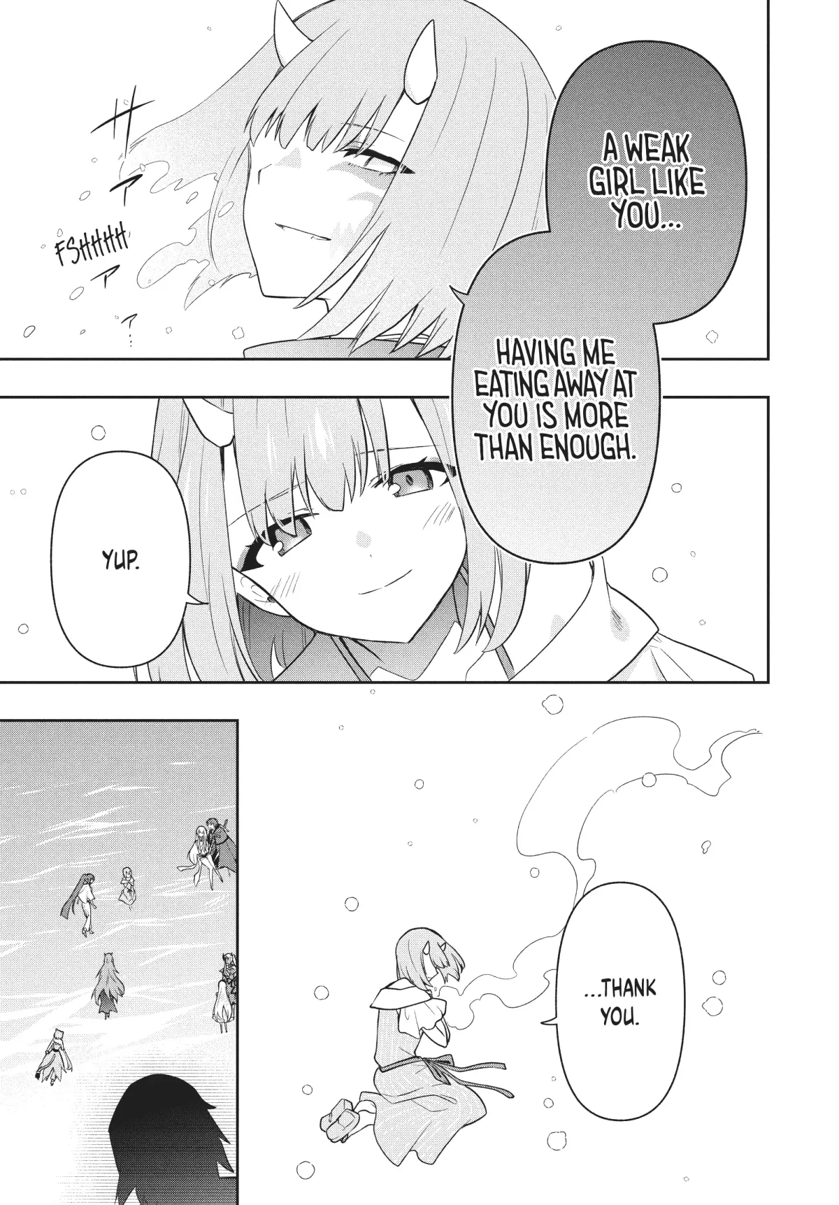 SIX PRINCESSES FALL IN LOVE WITH GOD GUARDIAN Chapter 84 page 17 - 