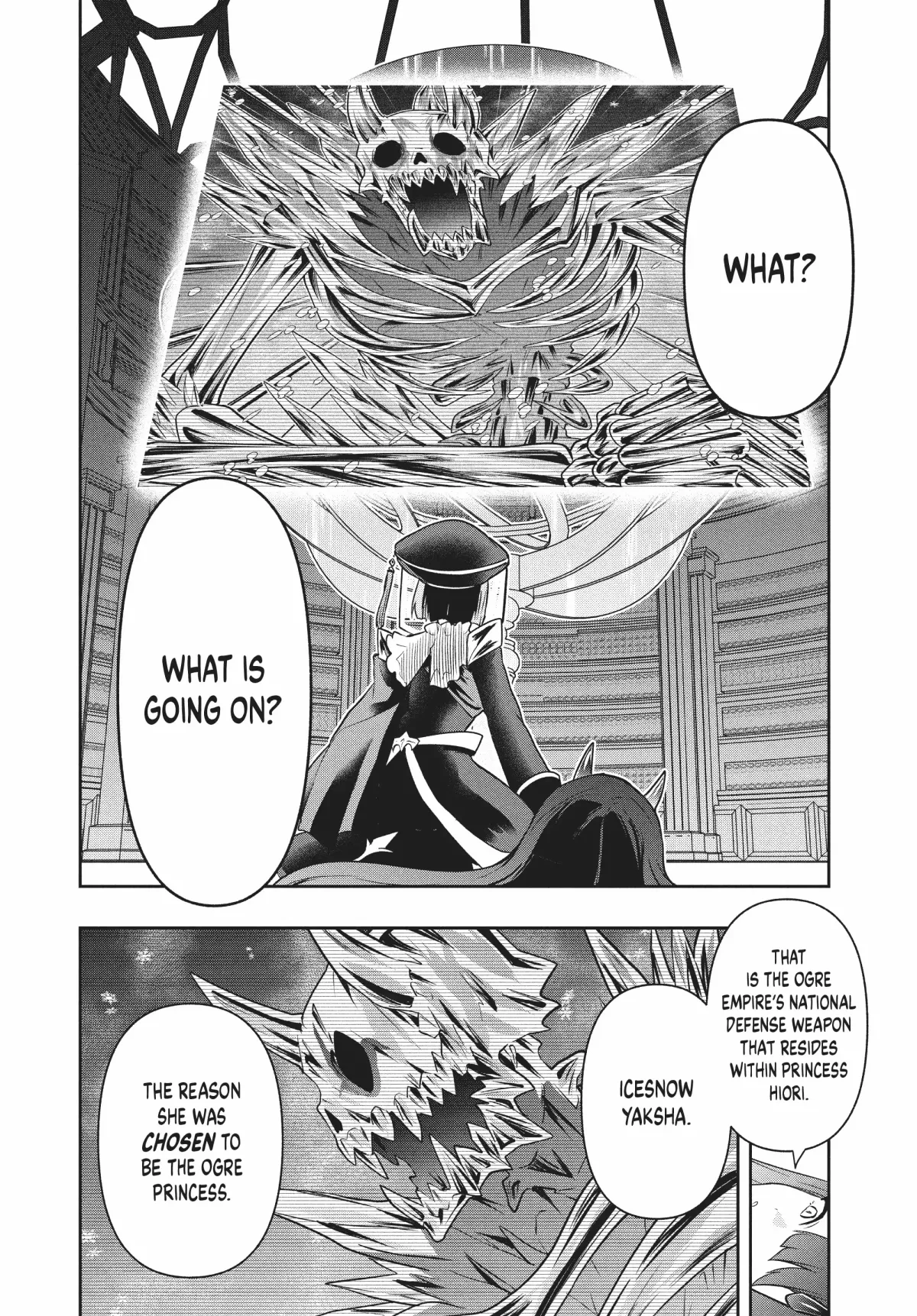 SIX PRINCESSES FALL IN LOVE WITH GOD GUARDIAN Chapter 84 page 10 - 