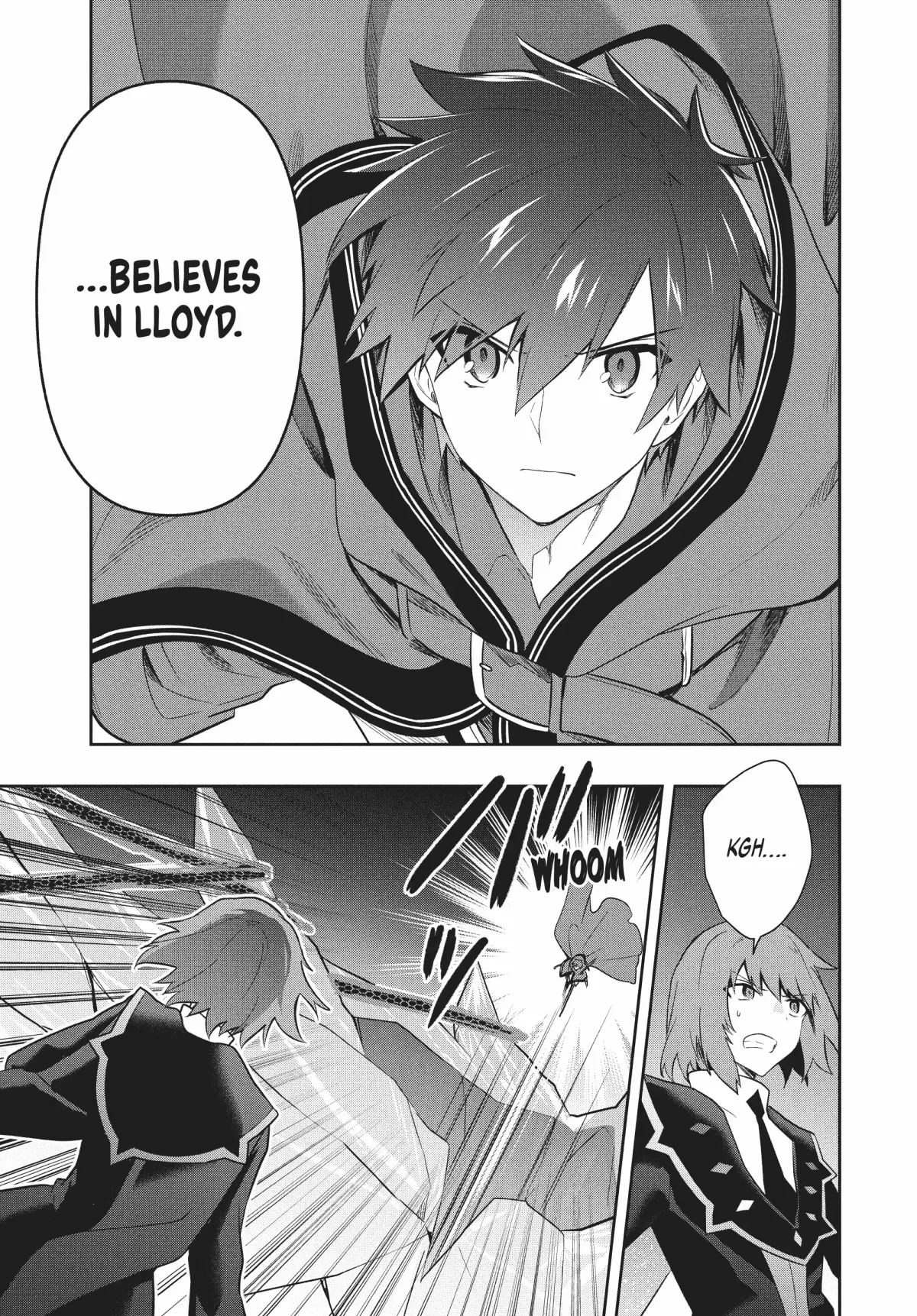 SIX PRINCESSES FALL IN LOVE WITH GOD GUARDIAN Chapter 85 page 11 - 