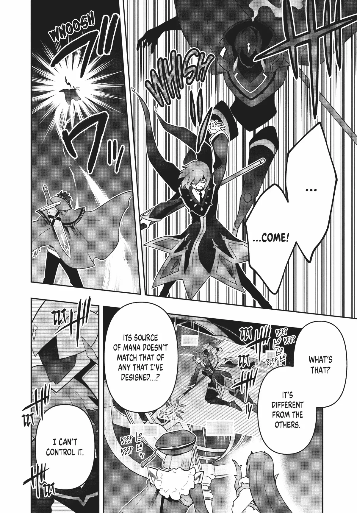 SIX PRINCESSES FALL IN LOVE WITH GOD GUARDIAN Chapter 85 page 12 - 