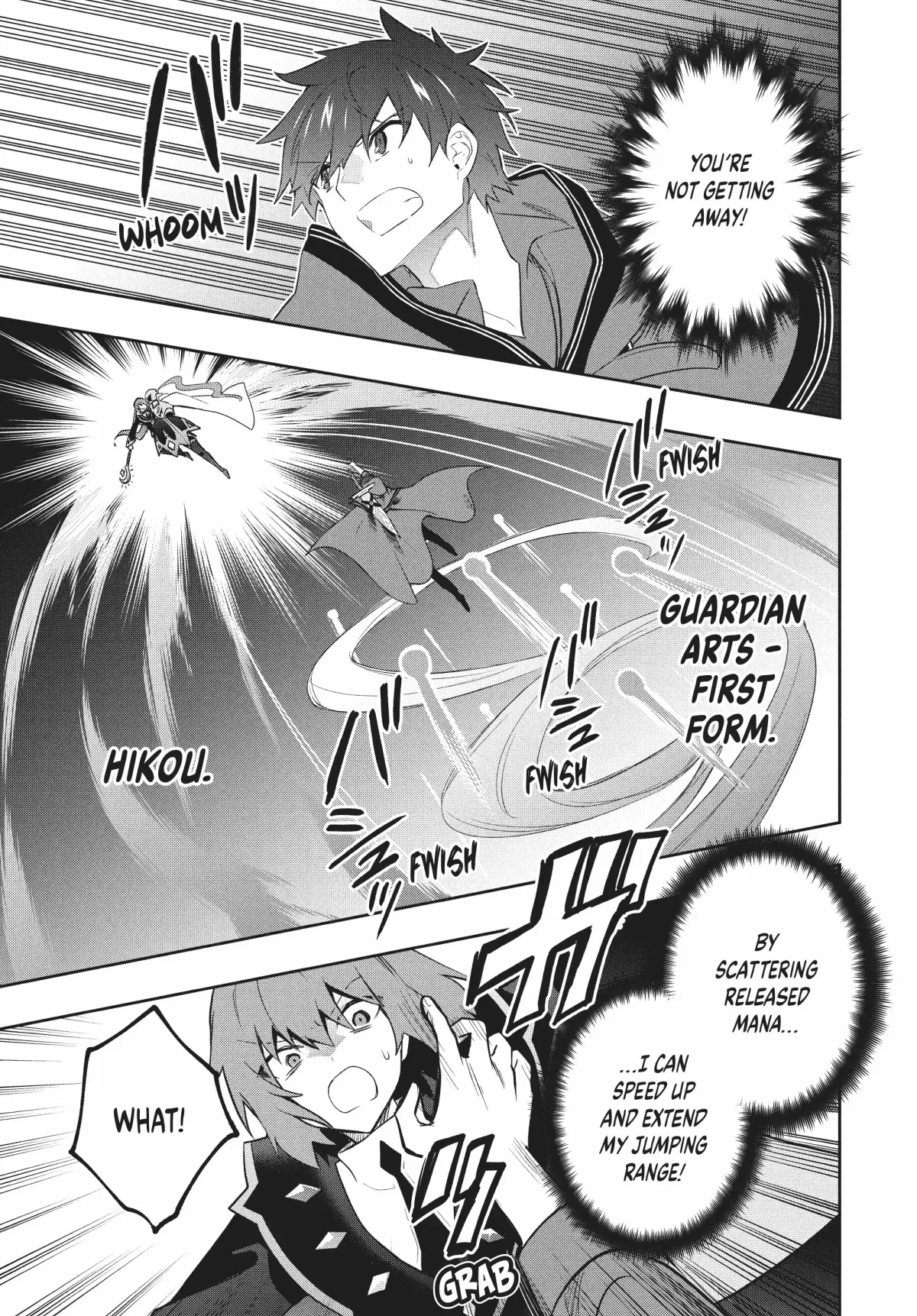 SIX PRINCESSES FALL IN LOVE WITH GOD GUARDIAN Chapter 85 page 13 - 