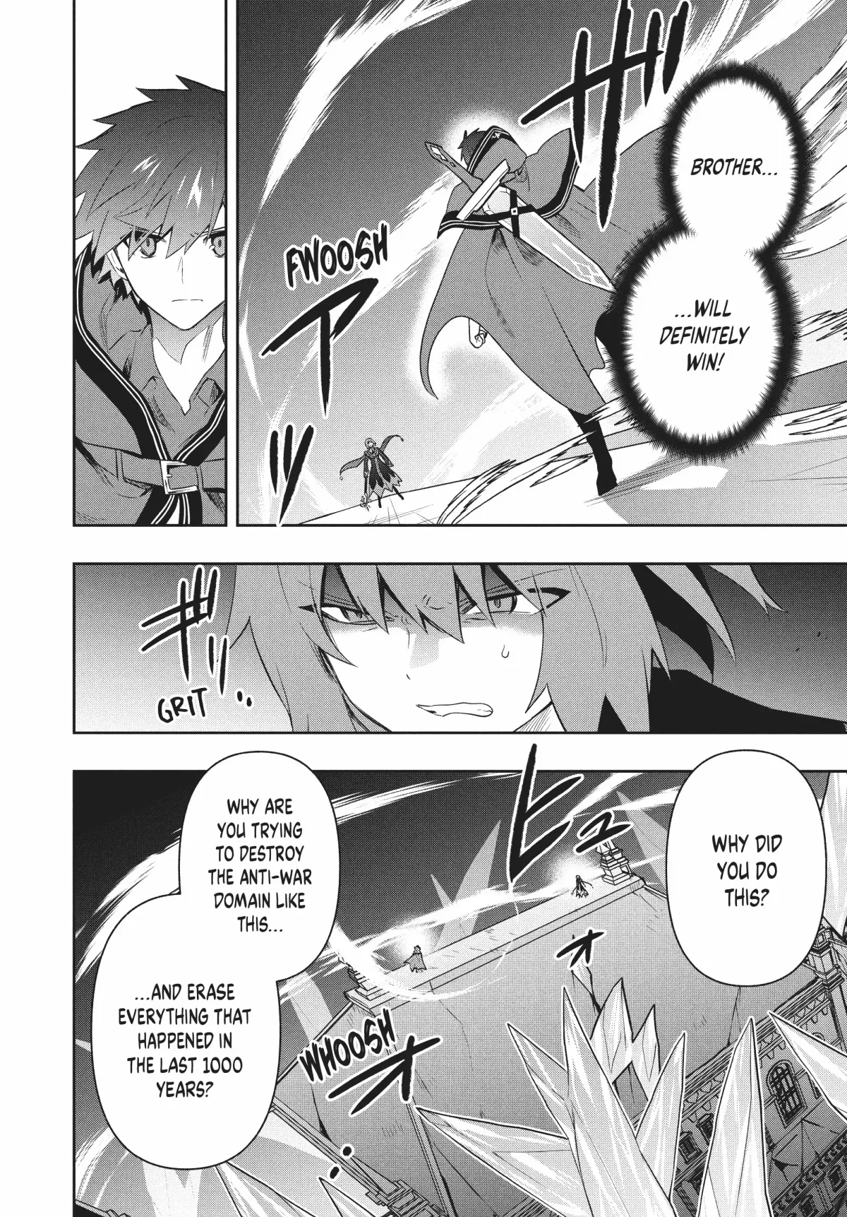SIX PRINCESSES FALL IN LOVE WITH GOD GUARDIAN Chapter 85 page 16 - 