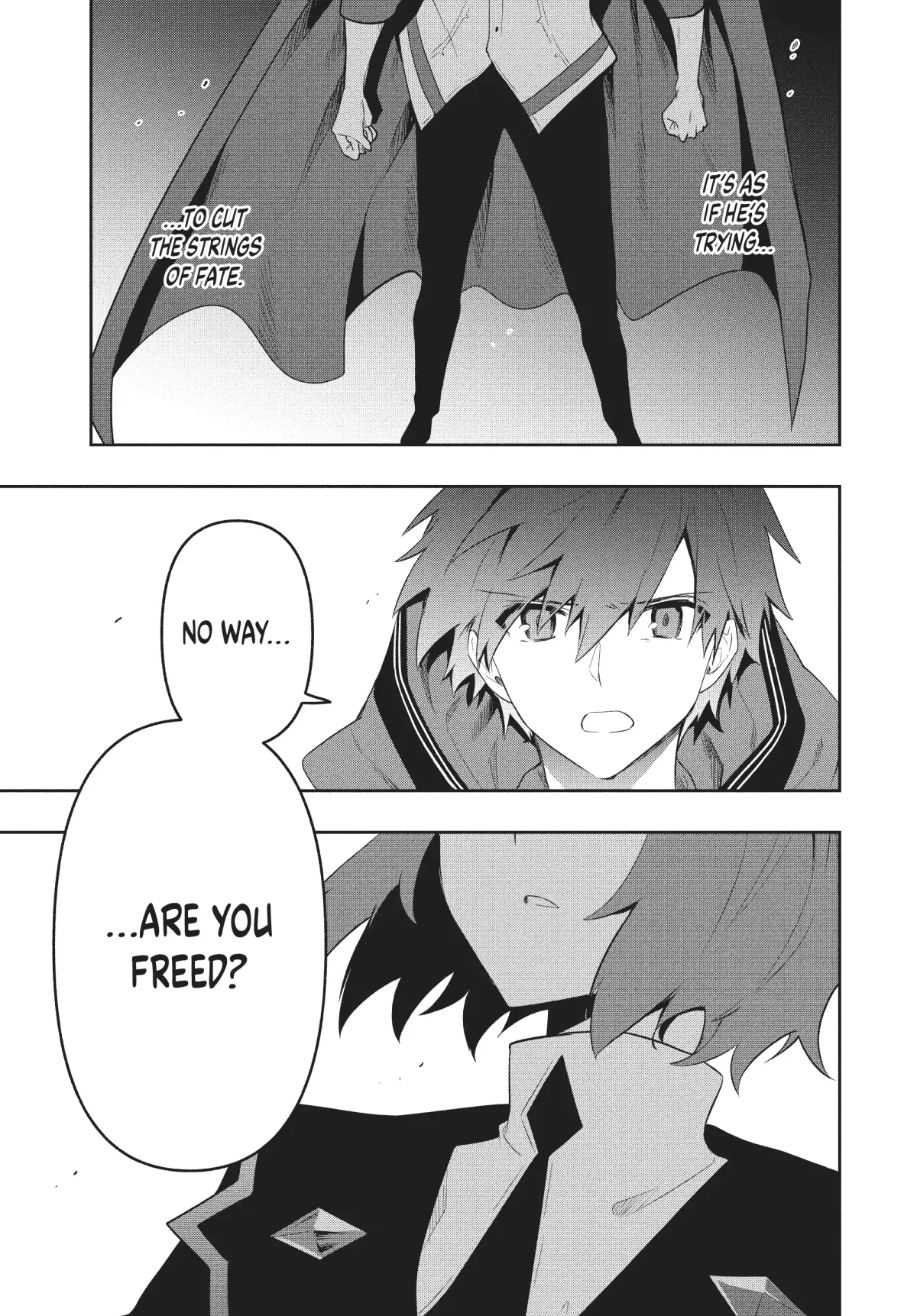 SIX PRINCESSES FALL IN LOVE WITH GOD GUARDIAN Chapter 85 page 17 - 