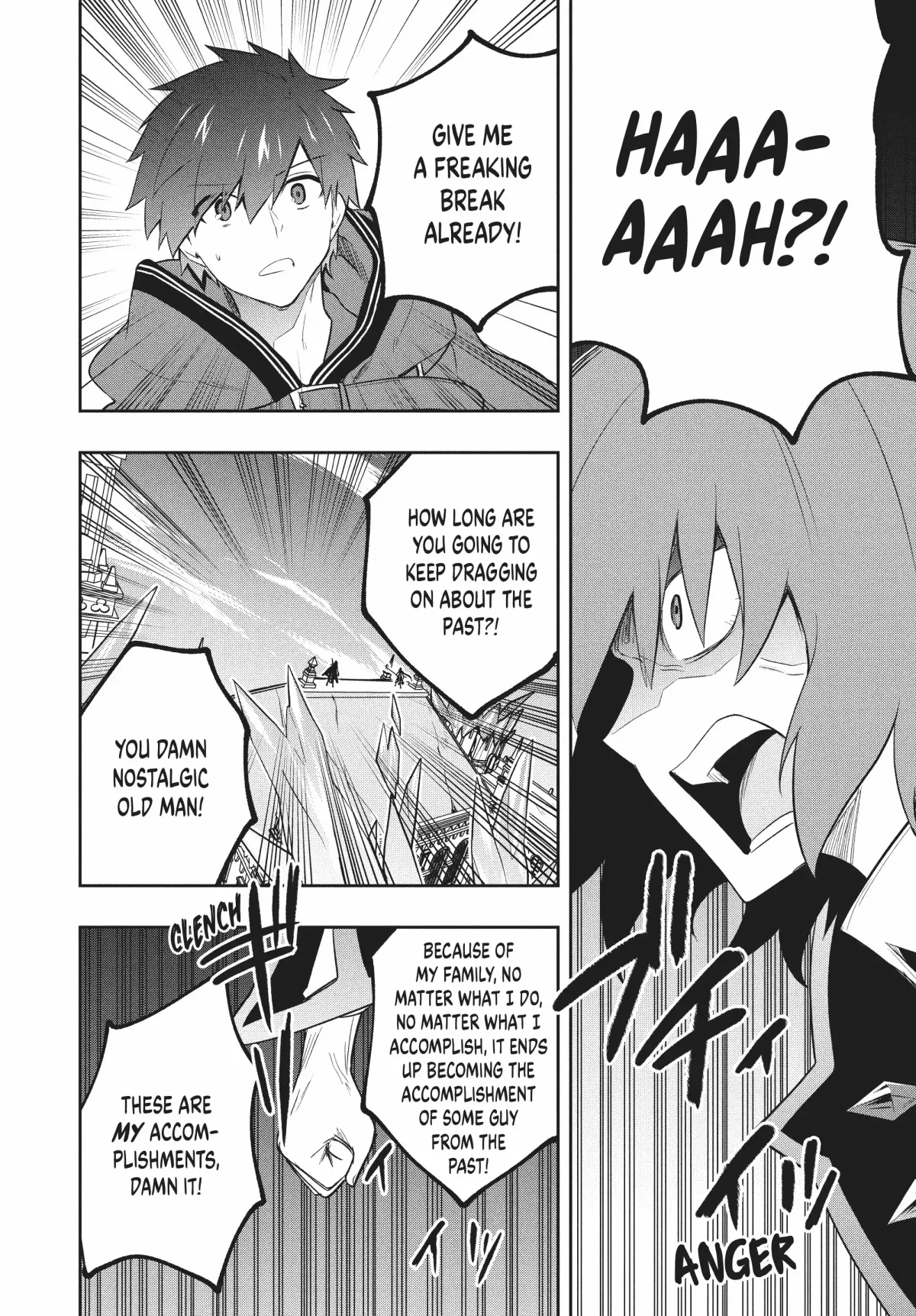 SIX PRINCESSES FALL IN LOVE WITH GOD GUARDIAN Chapter 85 page 18 - 