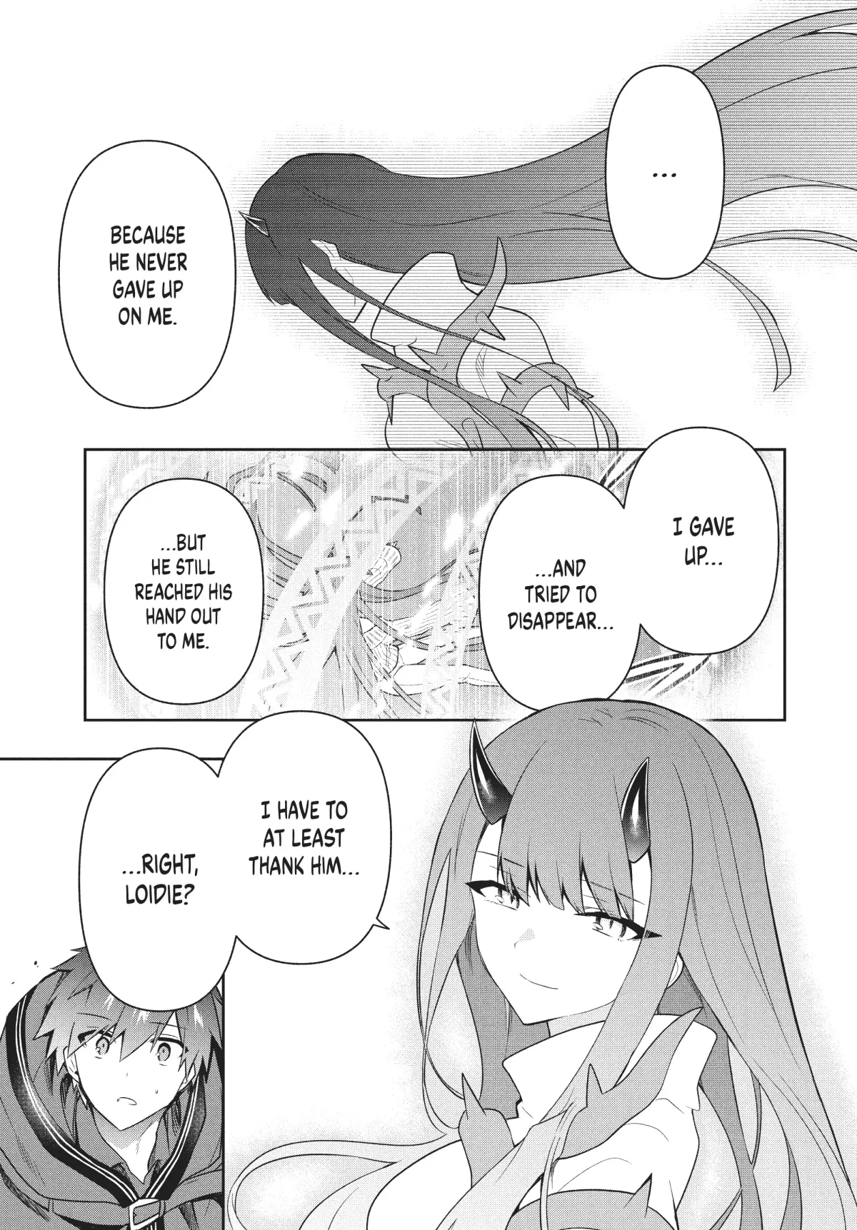 SIX PRINCESSES FALL IN LOVE WITH GOD GUARDIAN Chapter 85 page 9 - 