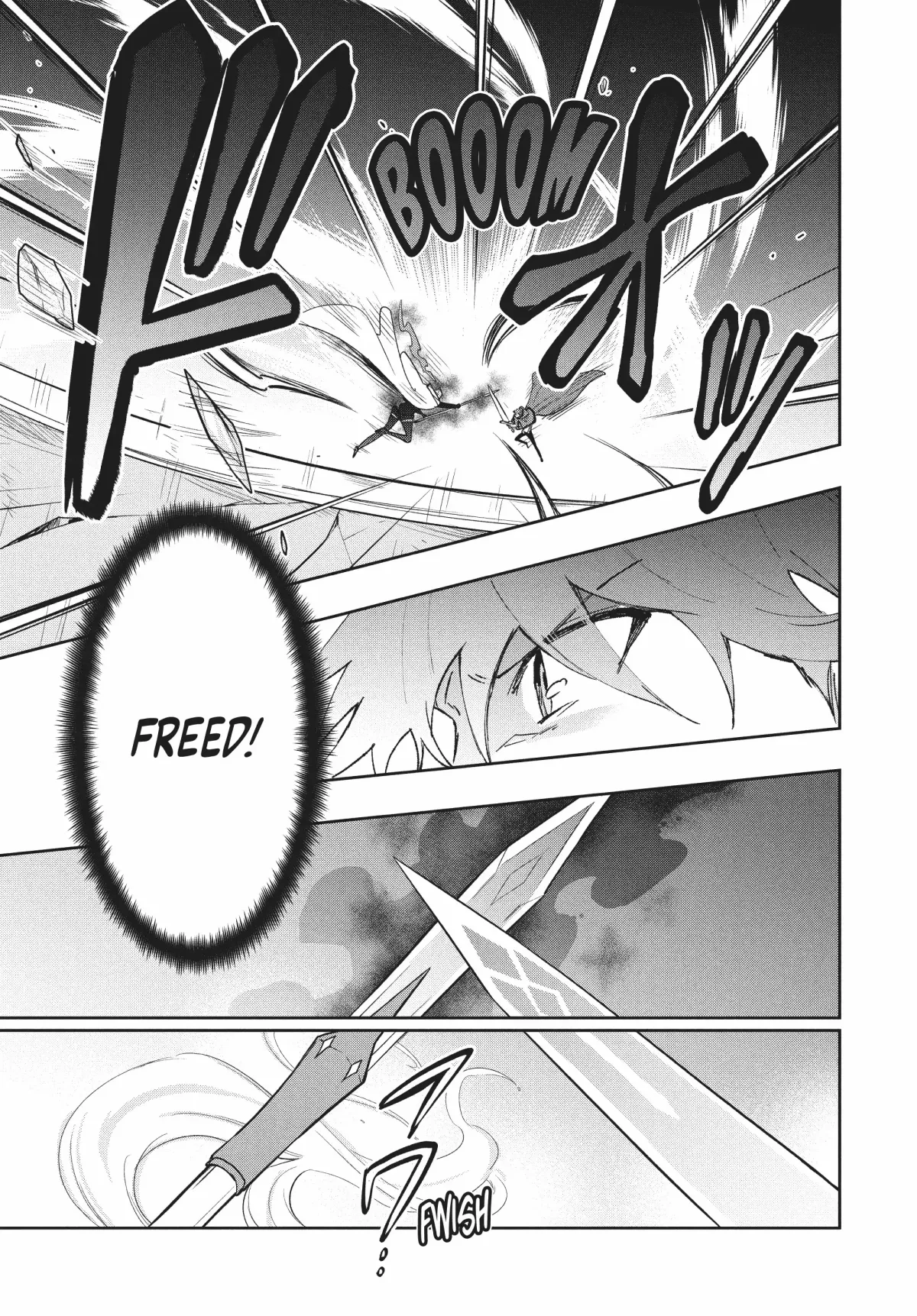 SIX PRINCESSES FALL IN LOVE WITH GOD GUARDIAN Chapter 86 page 11 - 