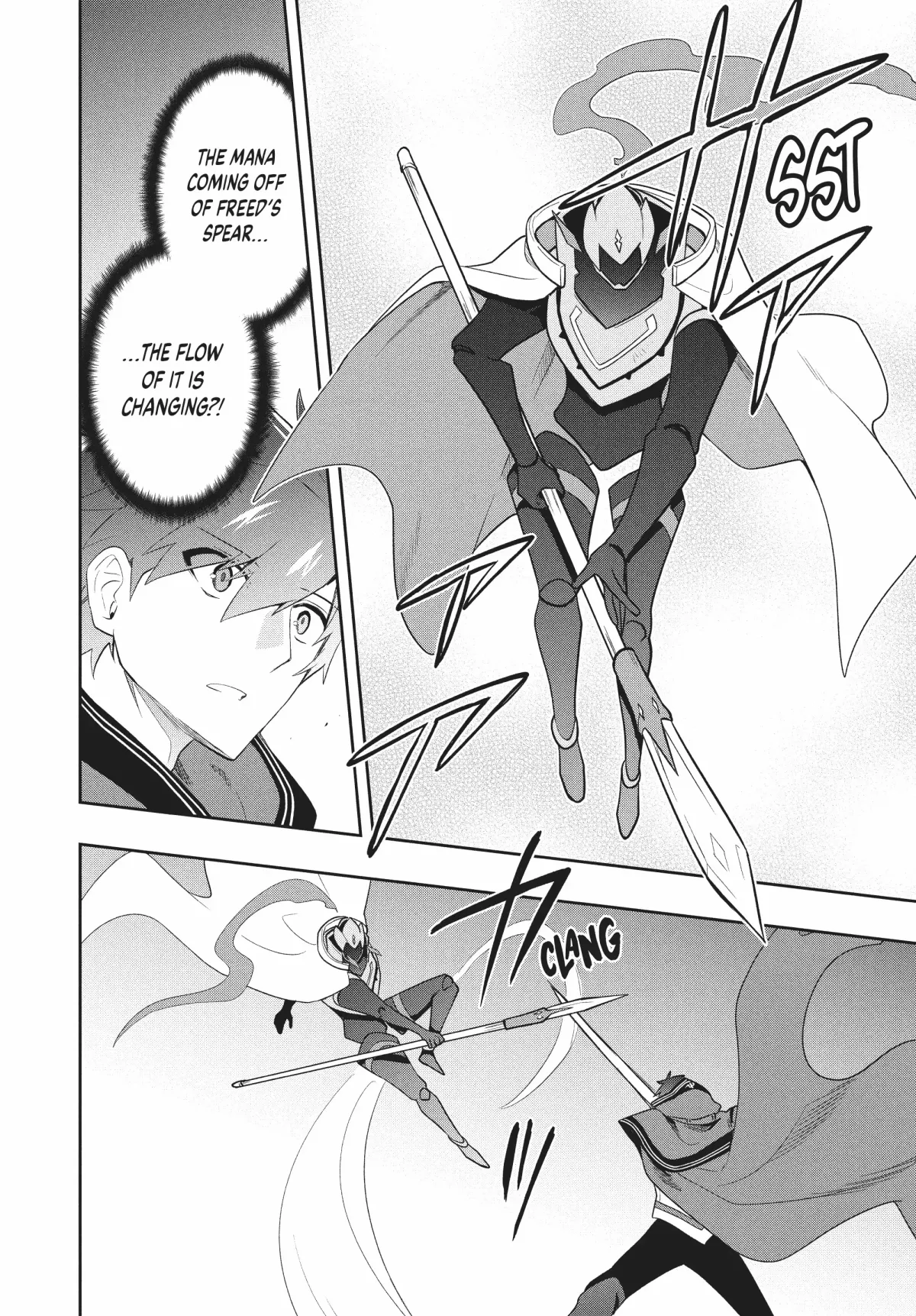 SIX PRINCESSES FALL IN LOVE WITH GOD GUARDIAN Chapter 86 page 12 - 