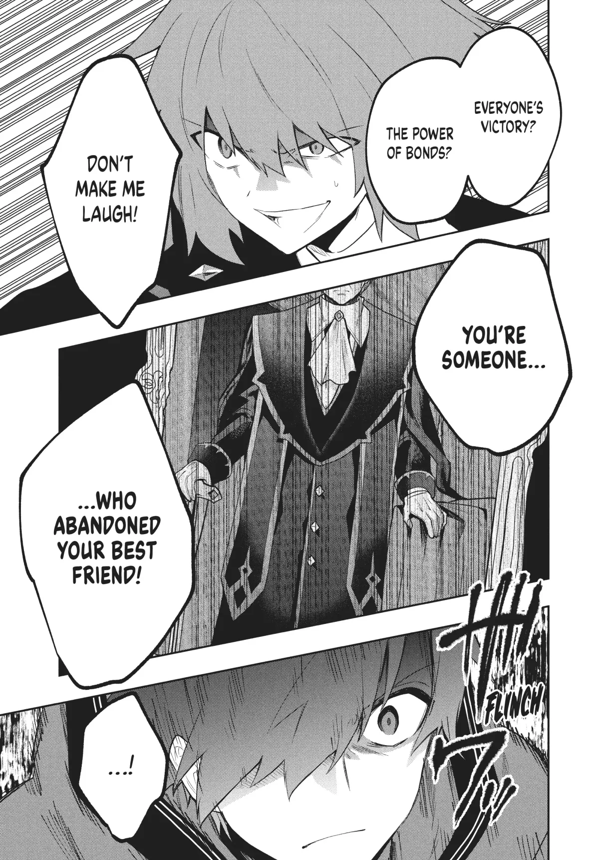 SIX PRINCESSES FALL IN LOVE WITH GOD GUARDIAN Chapter 86 page 5 - 