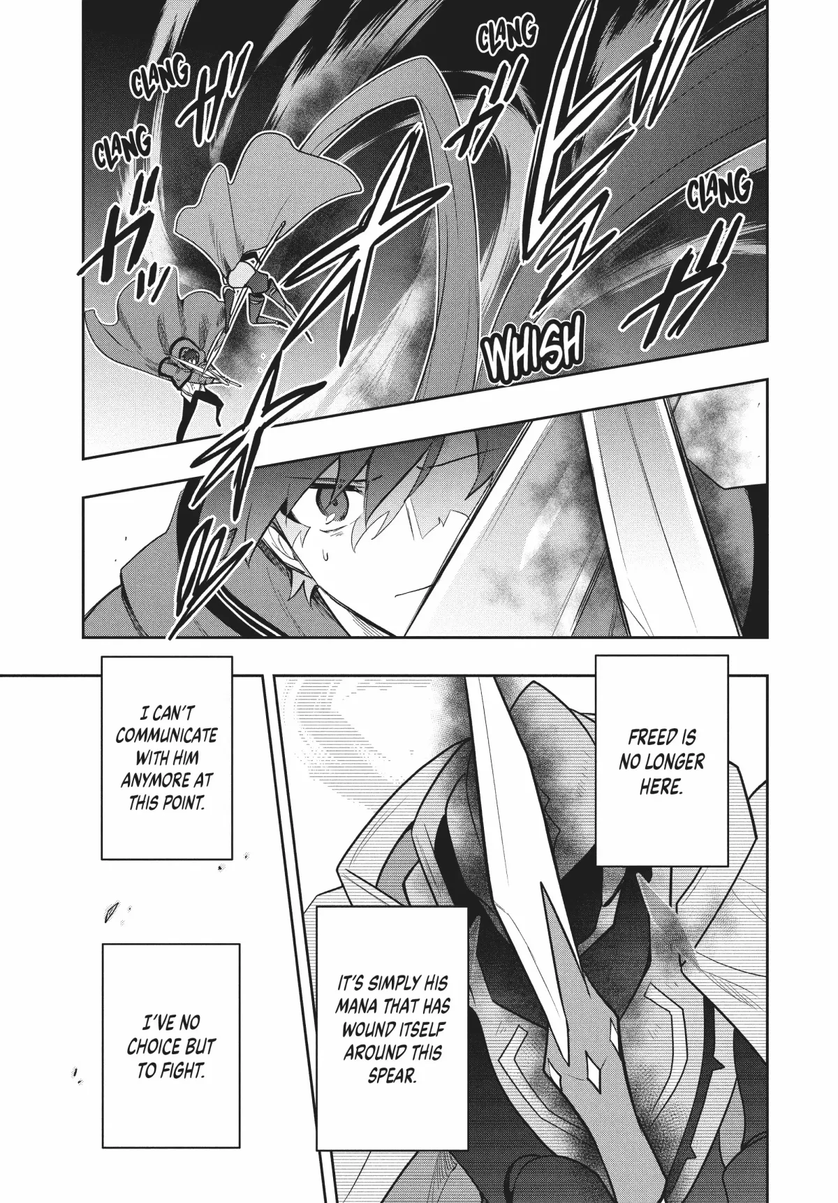 SIX PRINCESSES FALL IN LOVE WITH GOD GUARDIAN Chapter 86 page 7 - 