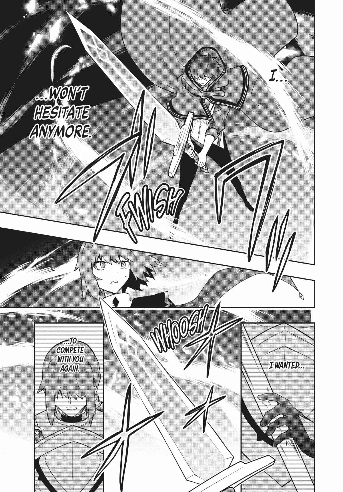 SIX PRINCESSES FALL IN LOVE WITH GOD GUARDIAN Chapter 86 page 9 - 
