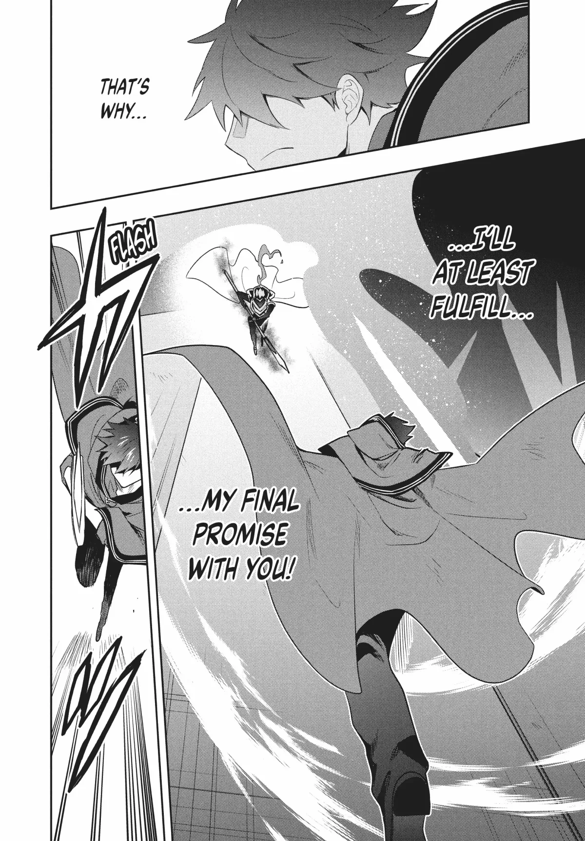 SIX PRINCESSES FALL IN LOVE WITH GOD GUARDIAN Chapter 86 page 10 - 