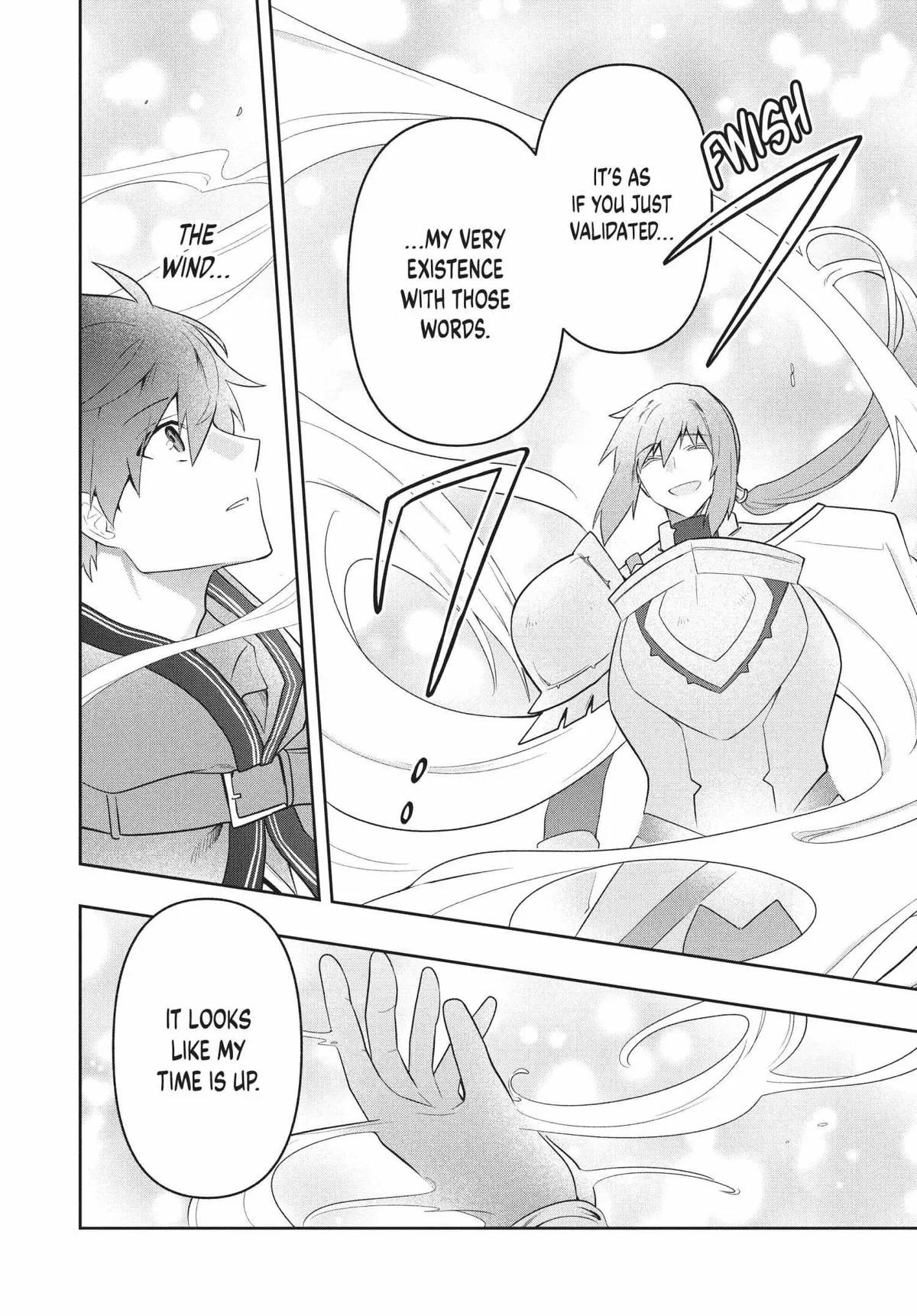 SIX PRINCESSES FALL IN LOVE WITH GOD GUARDIAN Chapter 87 page 12 - 