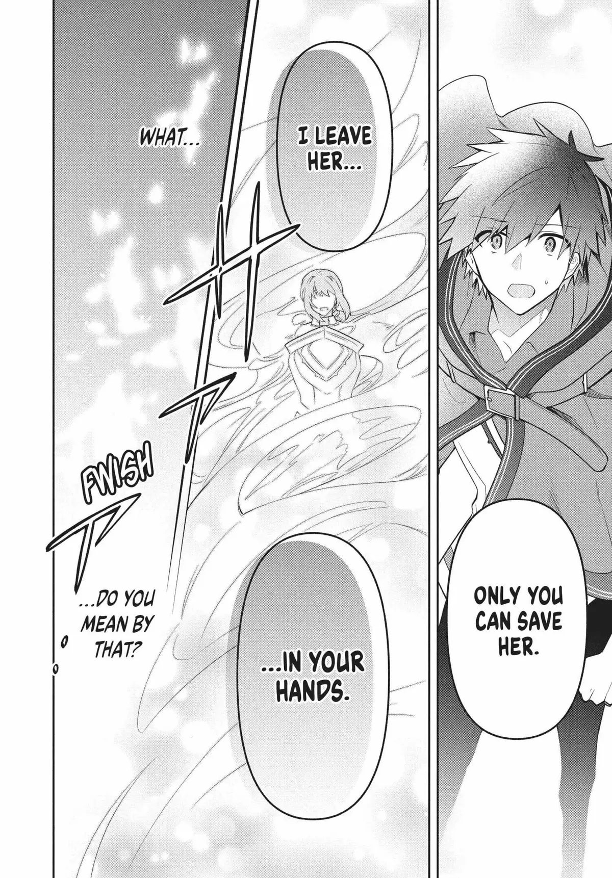 SIX PRINCESSES FALL IN LOVE WITH GOD GUARDIAN Chapter 87 page 14 - 