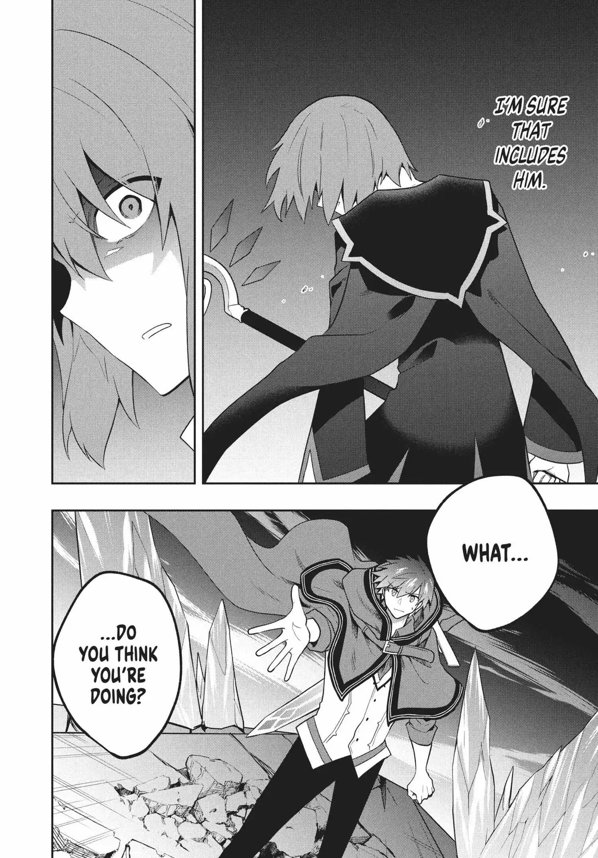 SIX PRINCESSES FALL IN LOVE WITH GOD GUARDIAN Chapter 87 page 16 - 