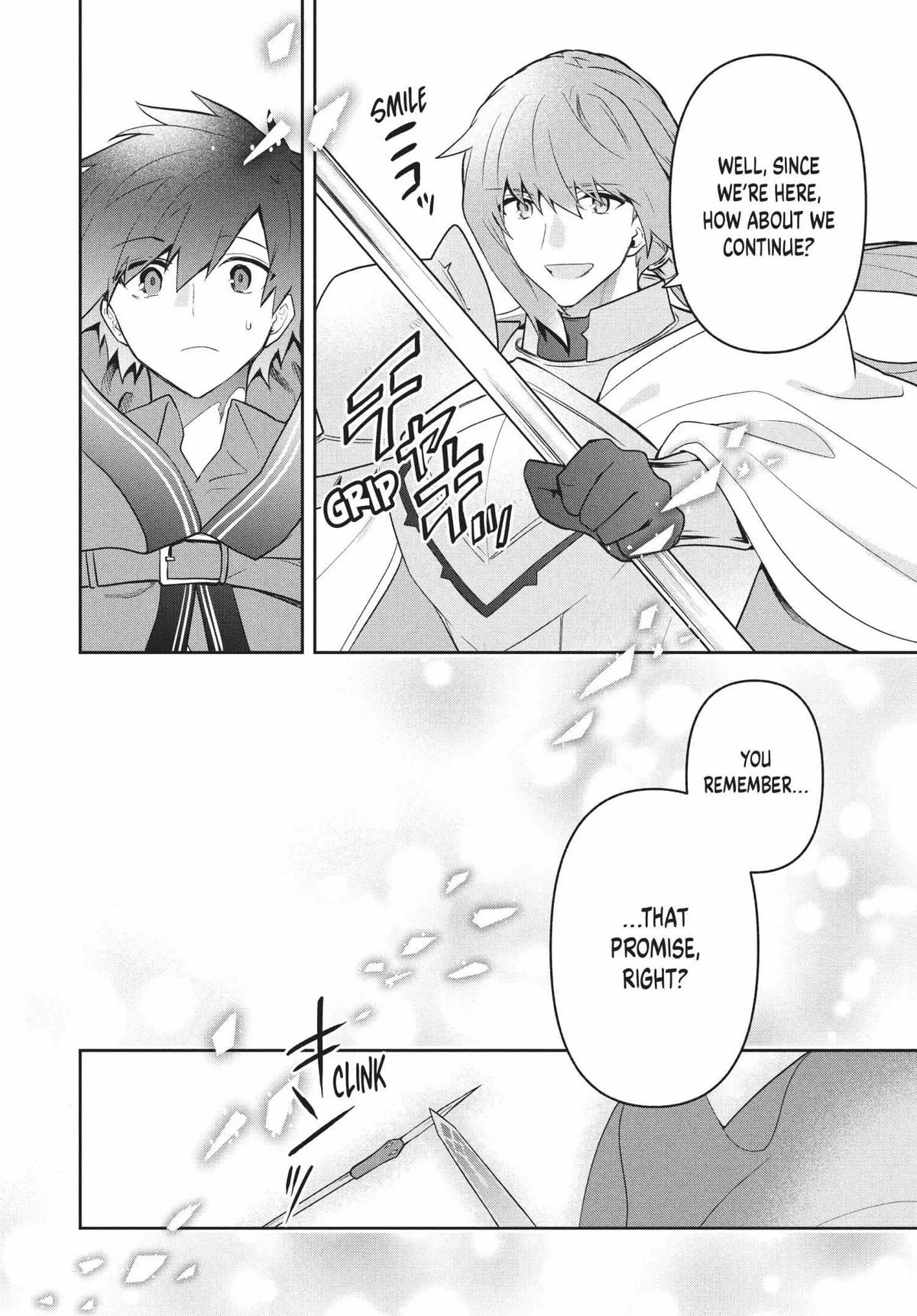 SIX PRINCESSES FALL IN LOVE WITH GOD GUARDIAN Chapter 87 page 4 - 