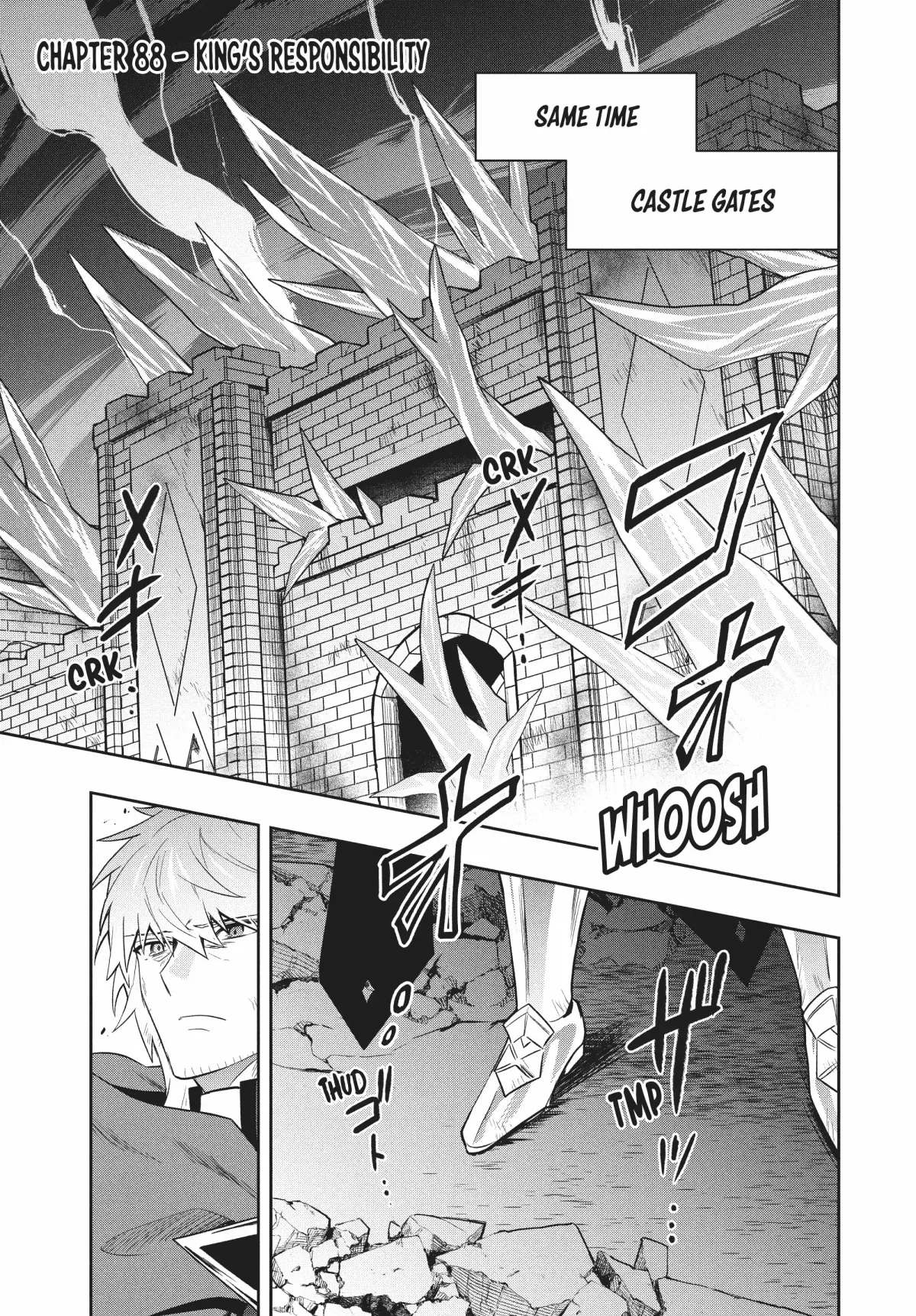 SIX PRINCESSES FALL IN LOVE WITH GOD GUARDIAN Chapter 88 page 1 - 