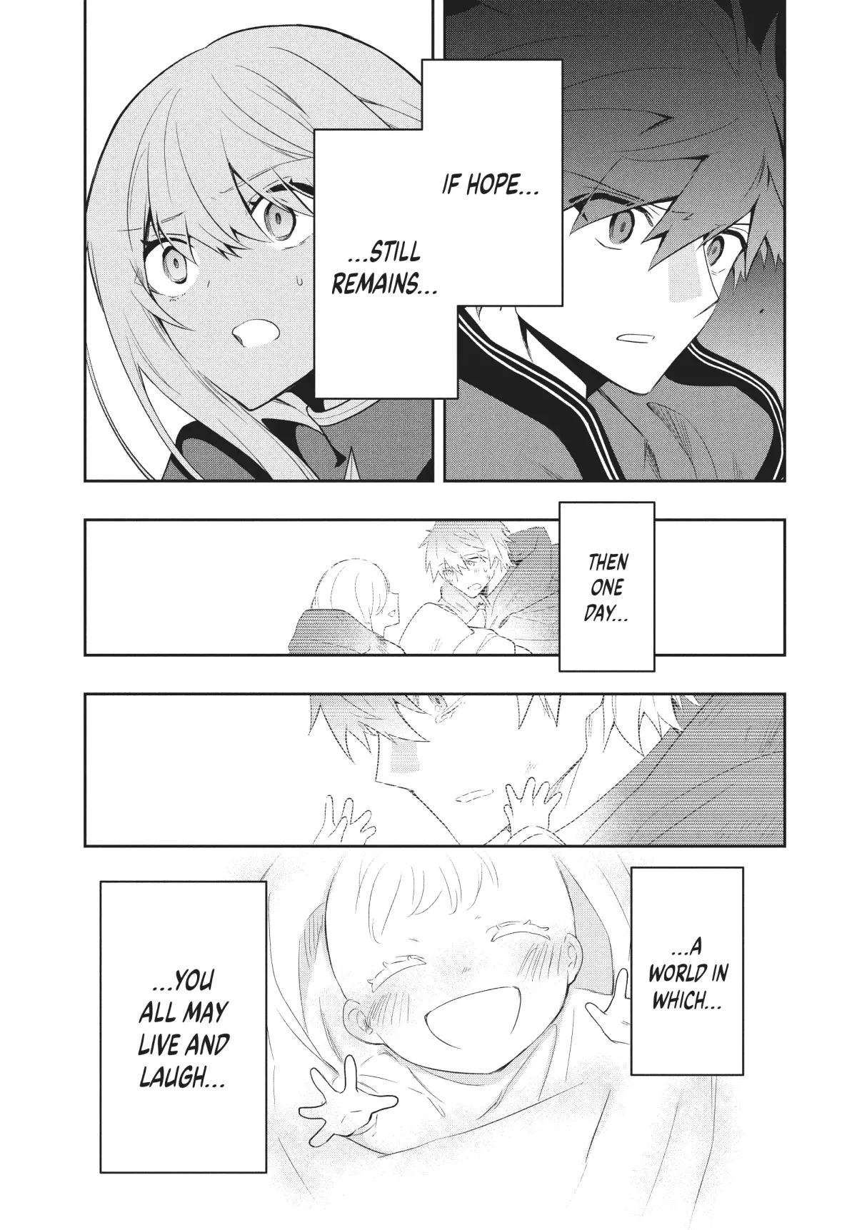 SIX PRINCESSES FALL IN LOVE WITH GOD GUARDIAN Chapter 88 page 13 - 