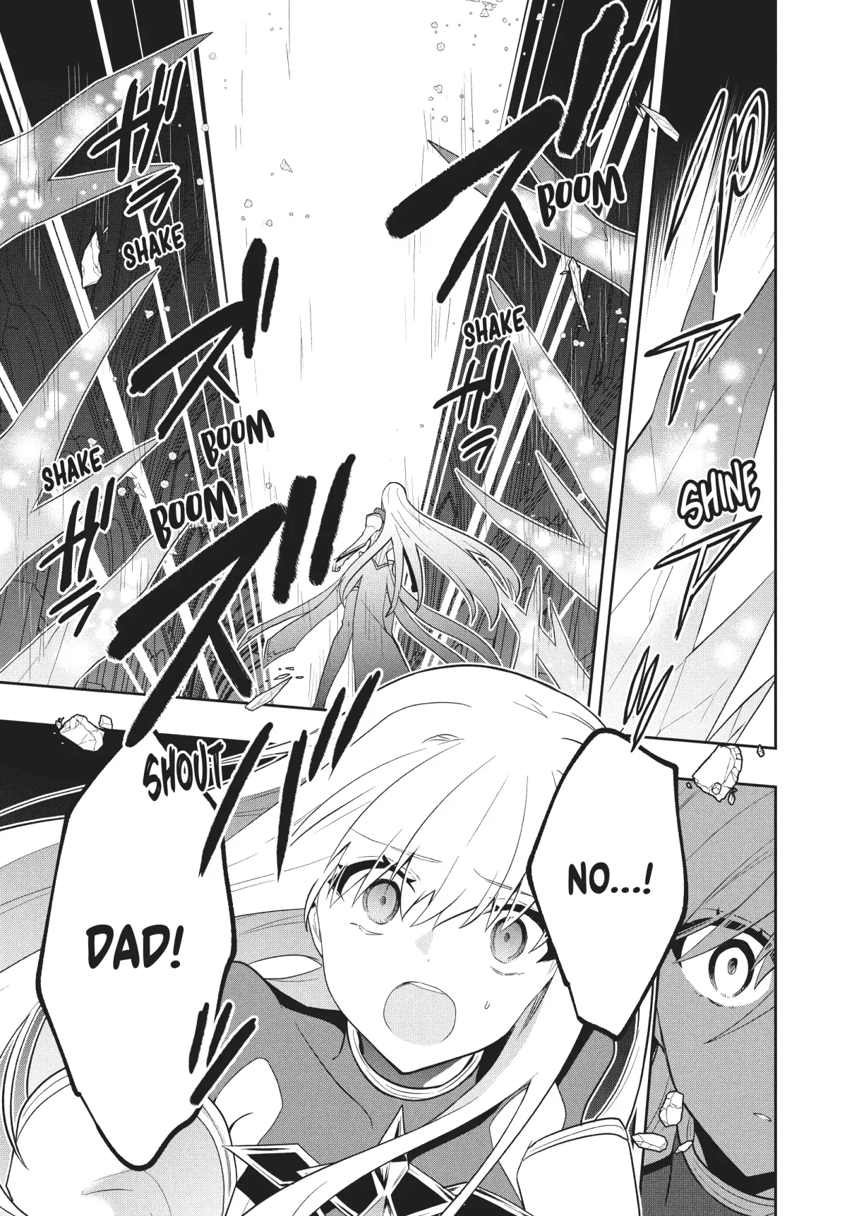 SIX PRINCESSES FALL IN LOVE WITH GOD GUARDIAN Chapter 88 page 15 - 