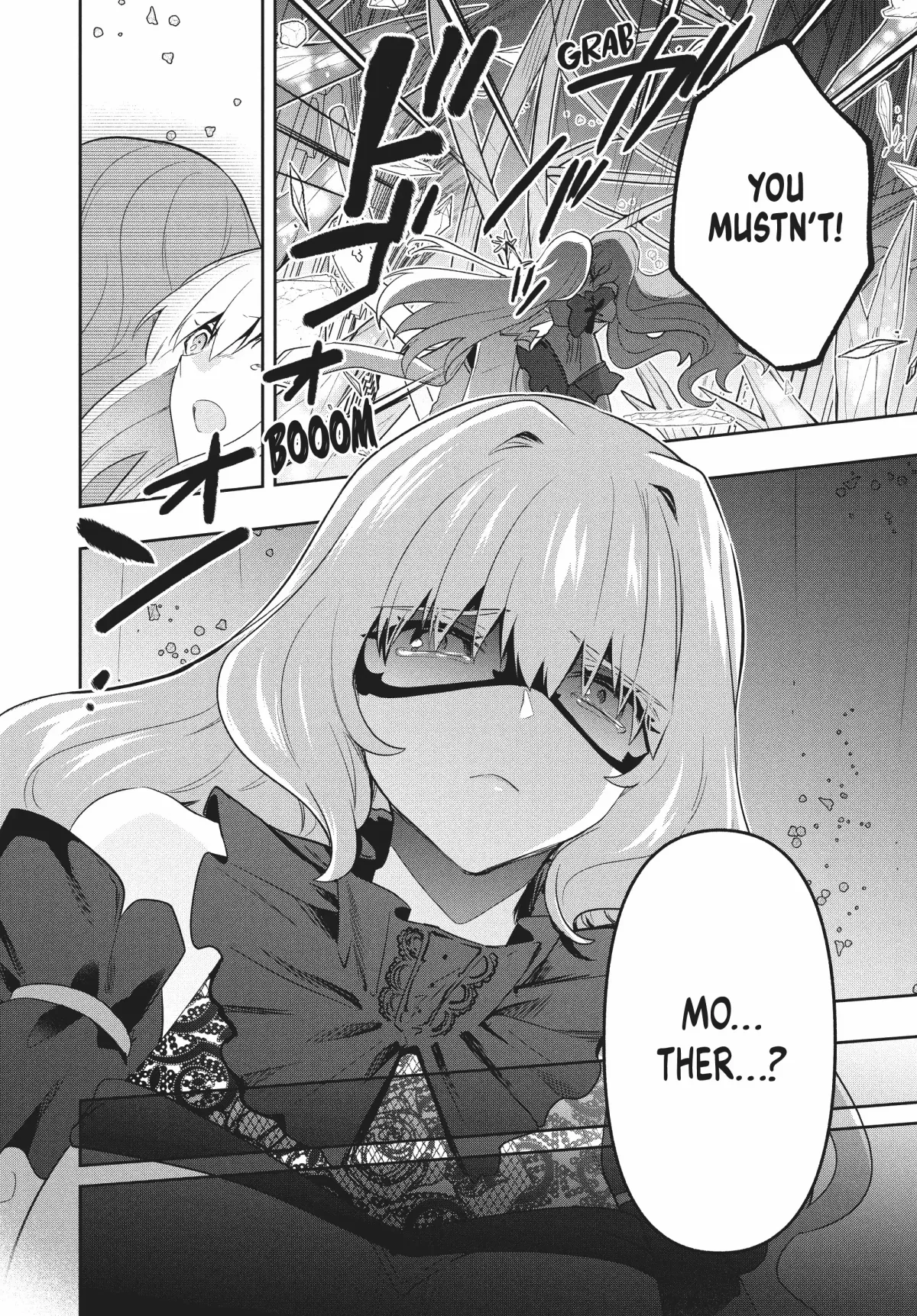 SIX PRINCESSES FALL IN LOVE WITH GOD GUARDIAN Chapter 88 page 16 - 