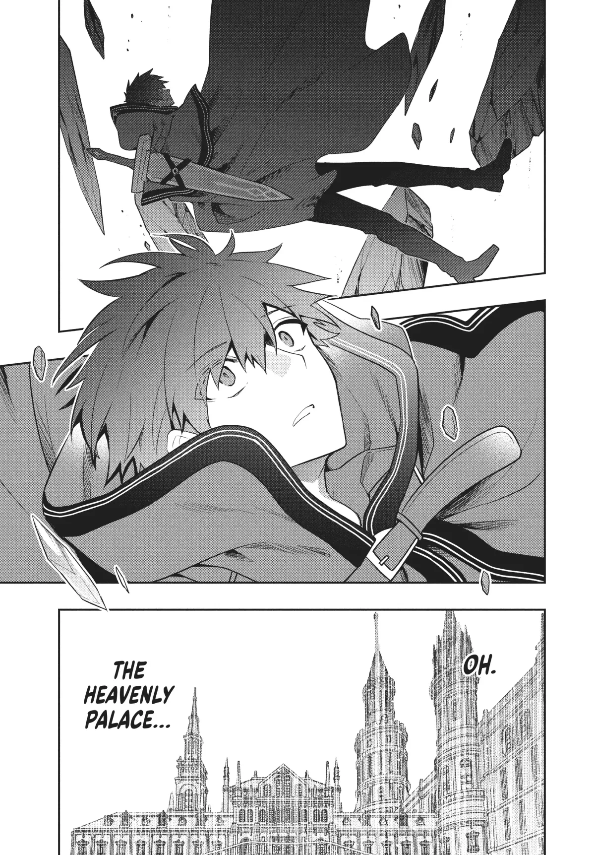 SIX PRINCESSES FALL IN LOVE WITH GOD GUARDIAN Chapter 88 page 17 - 
