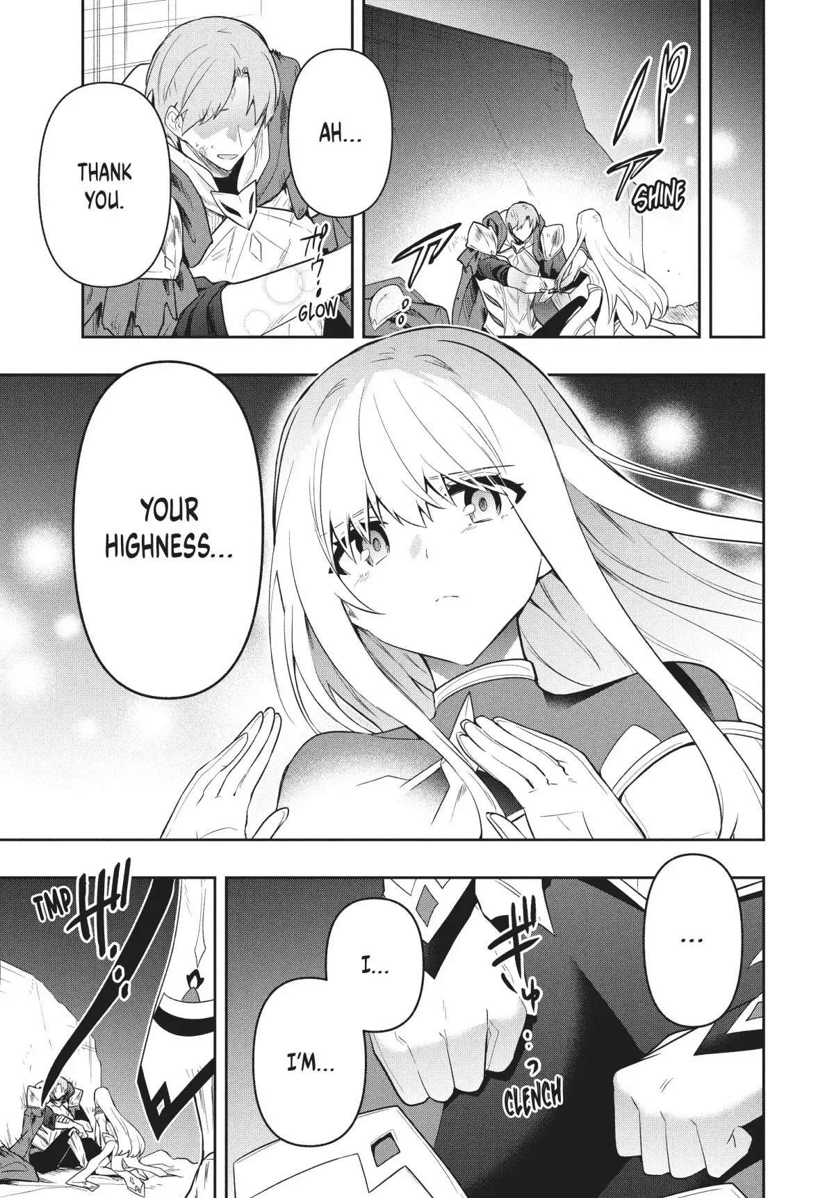 SIX PRINCESSES FALL IN LOVE WITH GOD GUARDIAN Chapter 88 page 5 - 