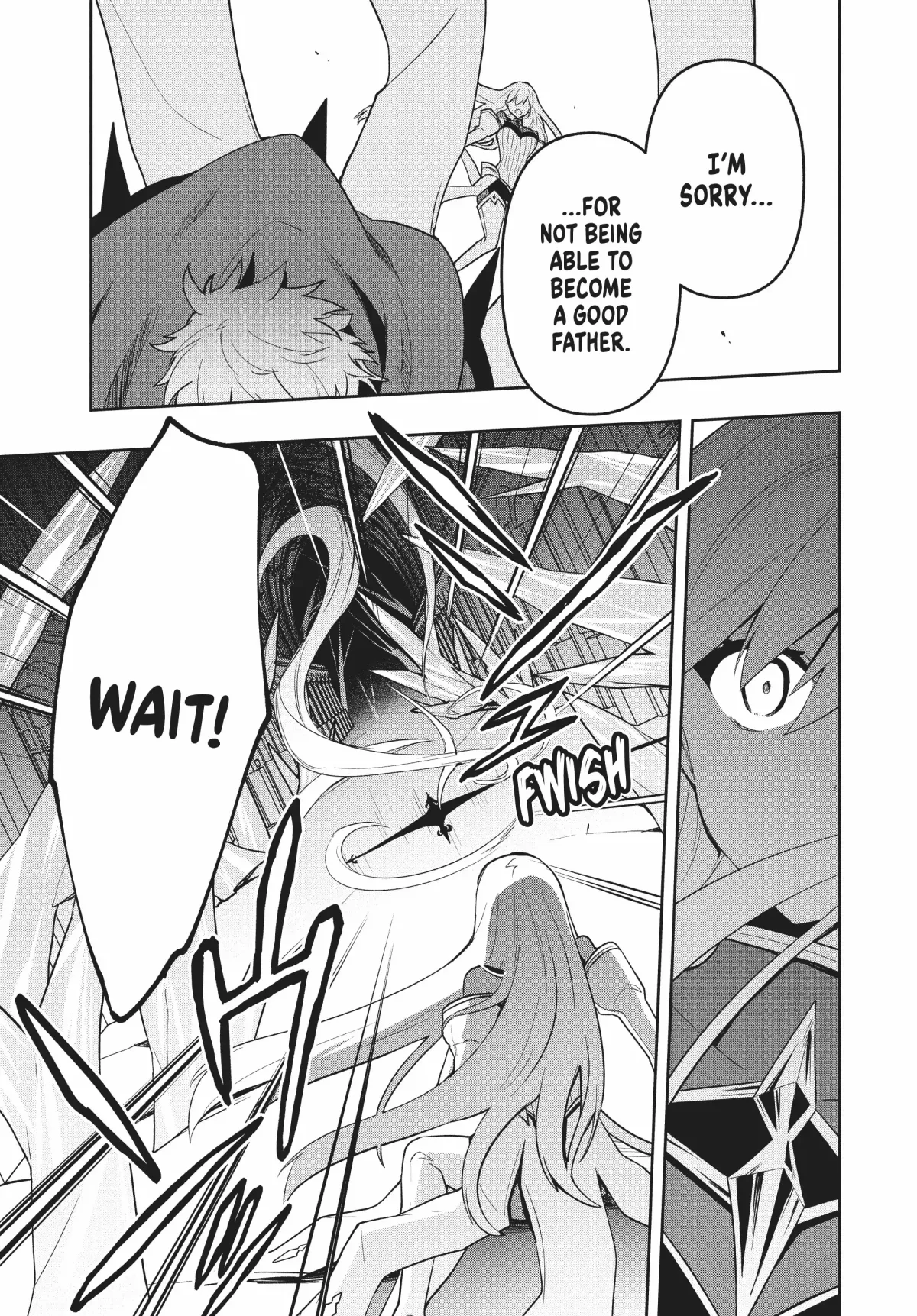 SIX PRINCESSES FALL IN LOVE WITH GOD GUARDIAN Chapter 88 page 9 - 