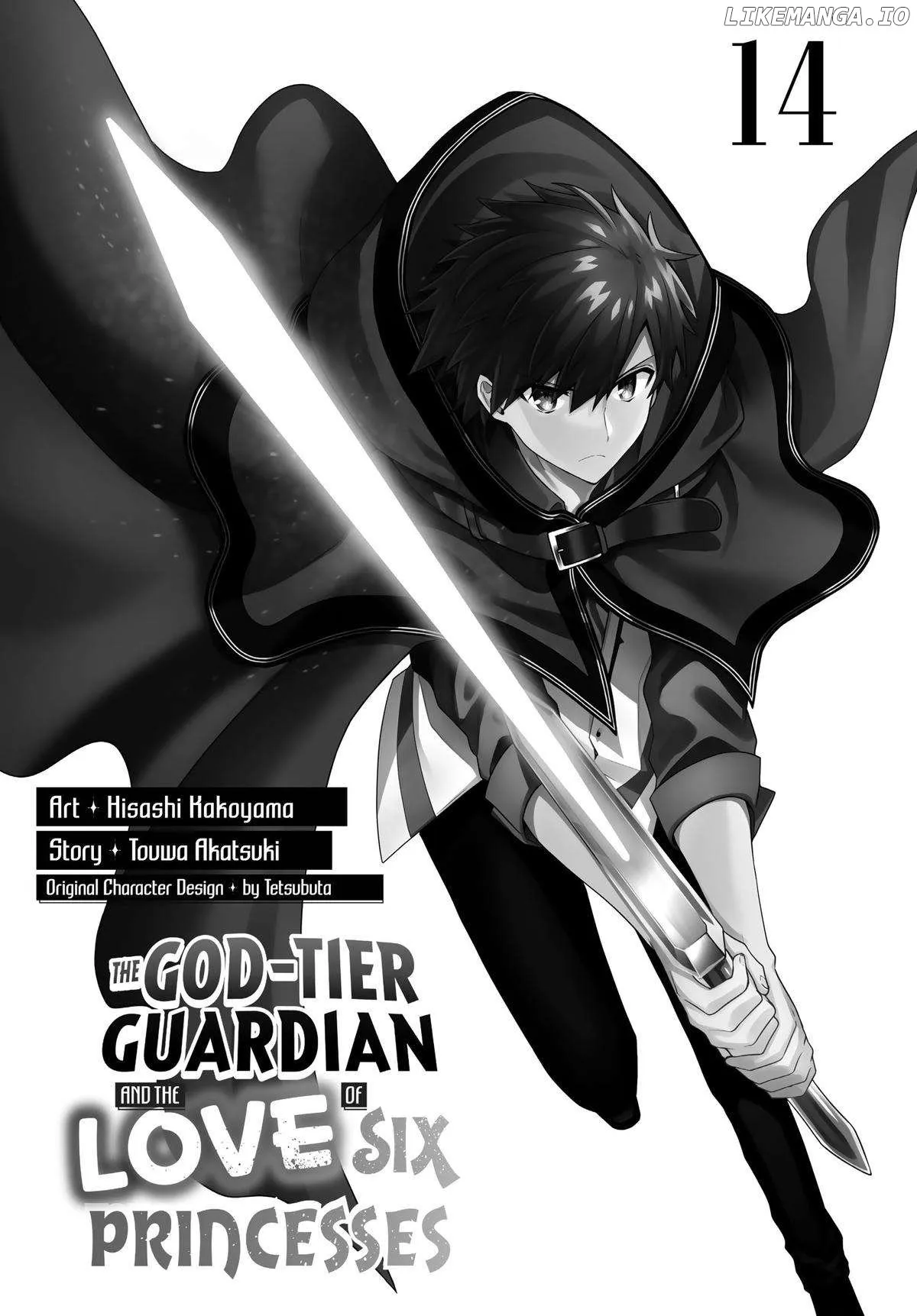 SIX PRINCESSES FALL IN LOVE WITH GOD GUARDIAN Chapter 89 page 2 - 