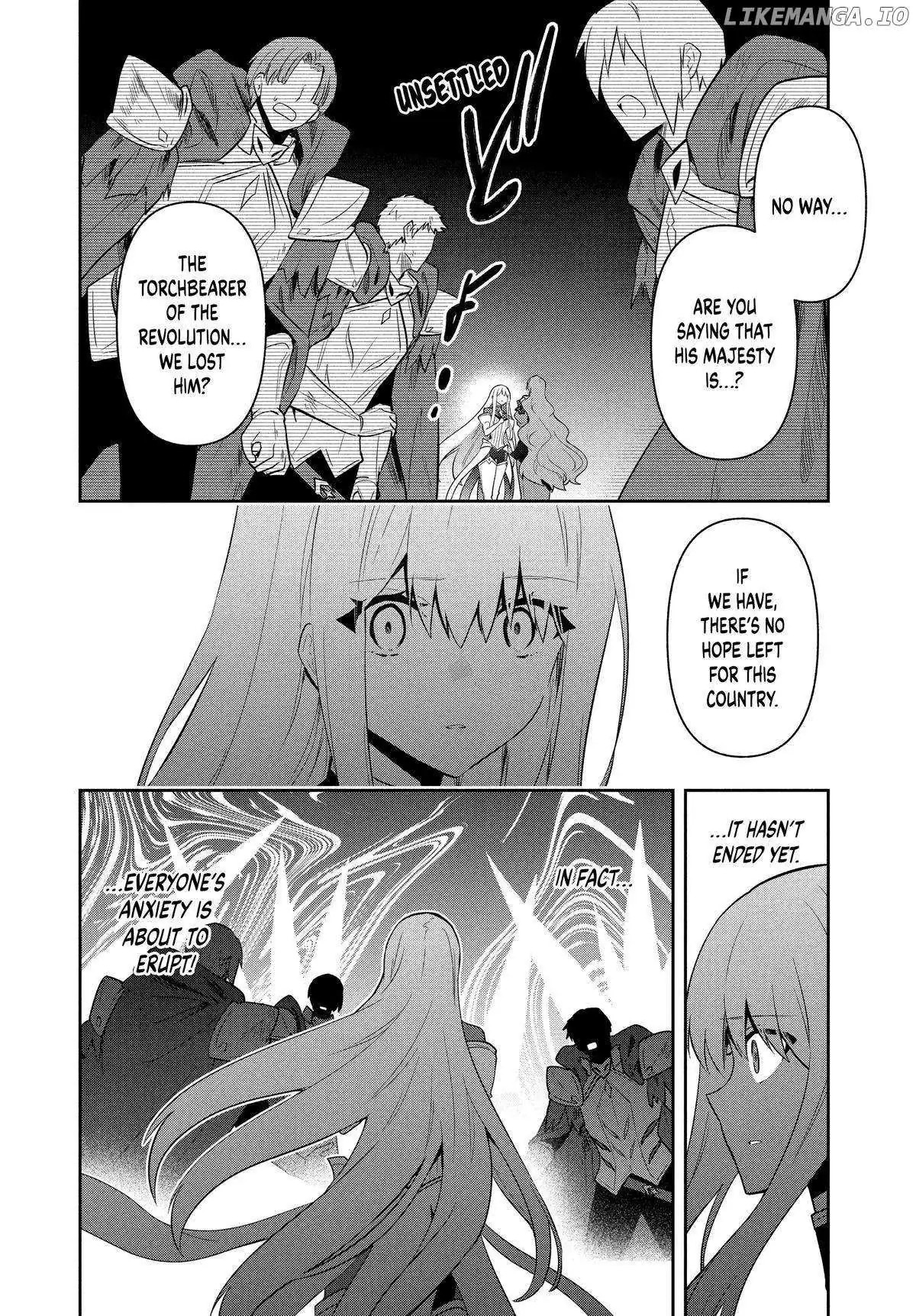 SIX PRINCESSES FALL IN LOVE WITH GOD GUARDIAN Chapter 89 page 11 - 