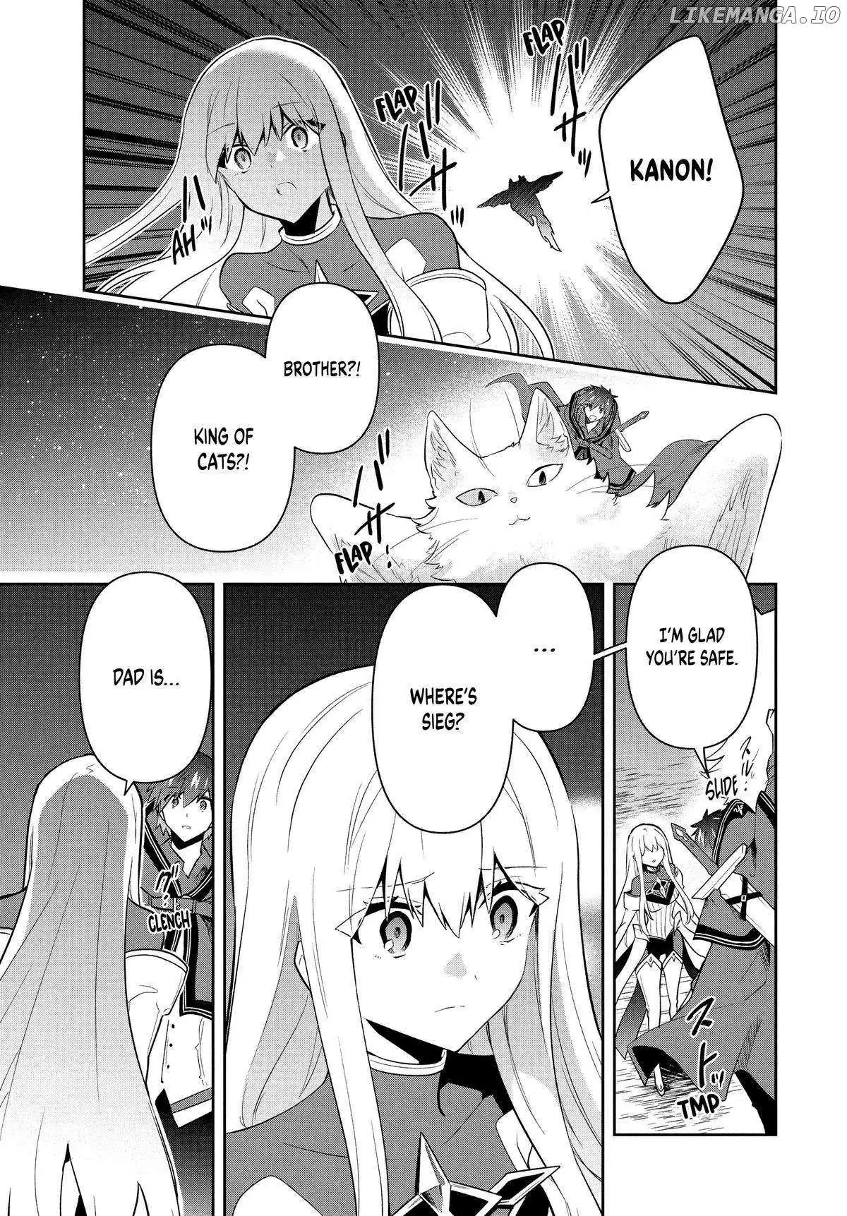 SIX PRINCESSES FALL IN LOVE WITH GOD GUARDIAN Chapter 89 page 16 - 