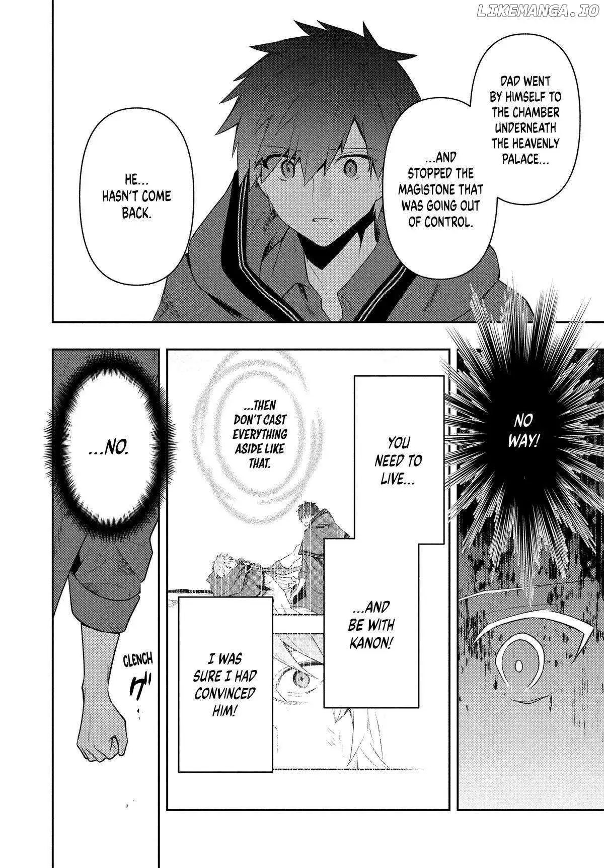 SIX PRINCESSES FALL IN LOVE WITH GOD GUARDIAN Chapter 89 page 17 - 