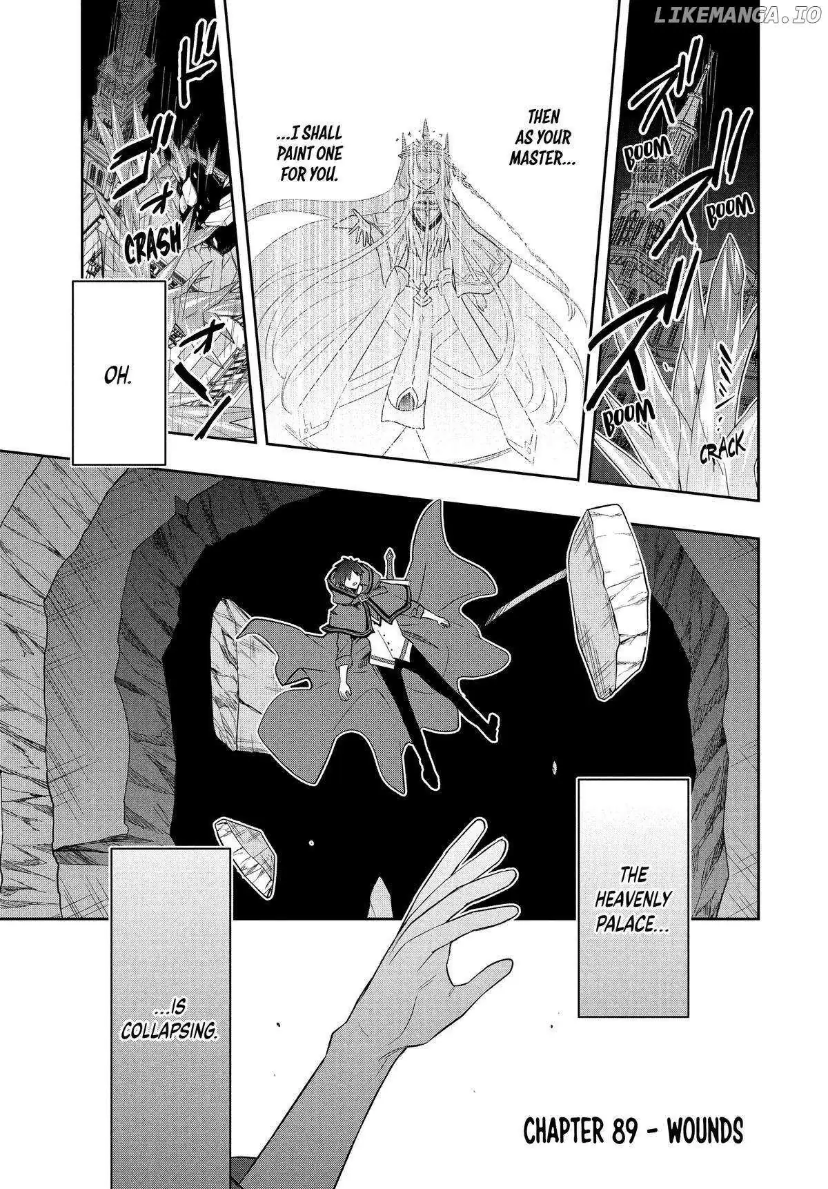 SIX PRINCESSES FALL IN LOVE WITH GOD GUARDIAN Chapter 89 page 4 - 
