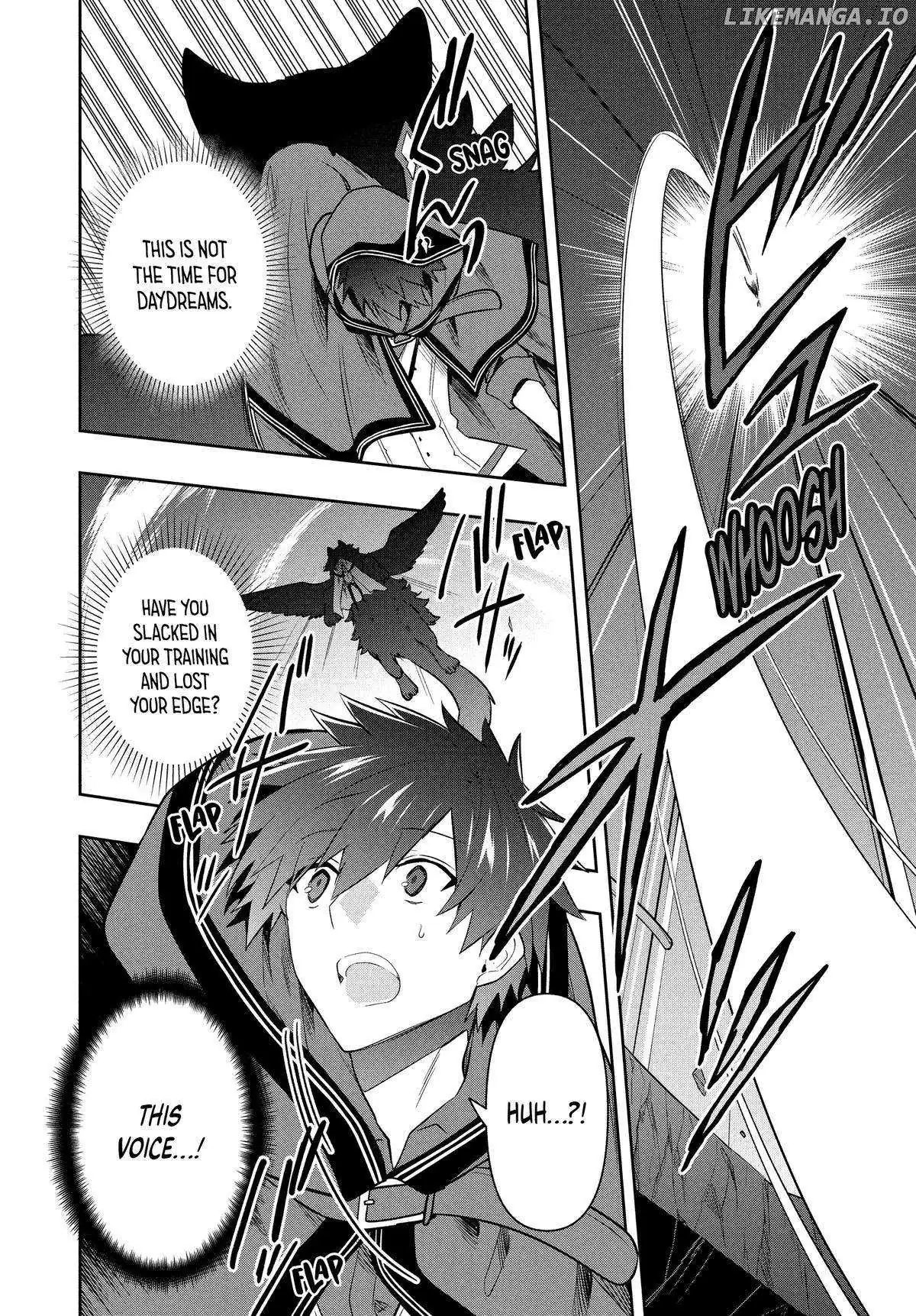SIX PRINCESSES FALL IN LOVE WITH GOD GUARDIAN Chapter 89 page 5 - 