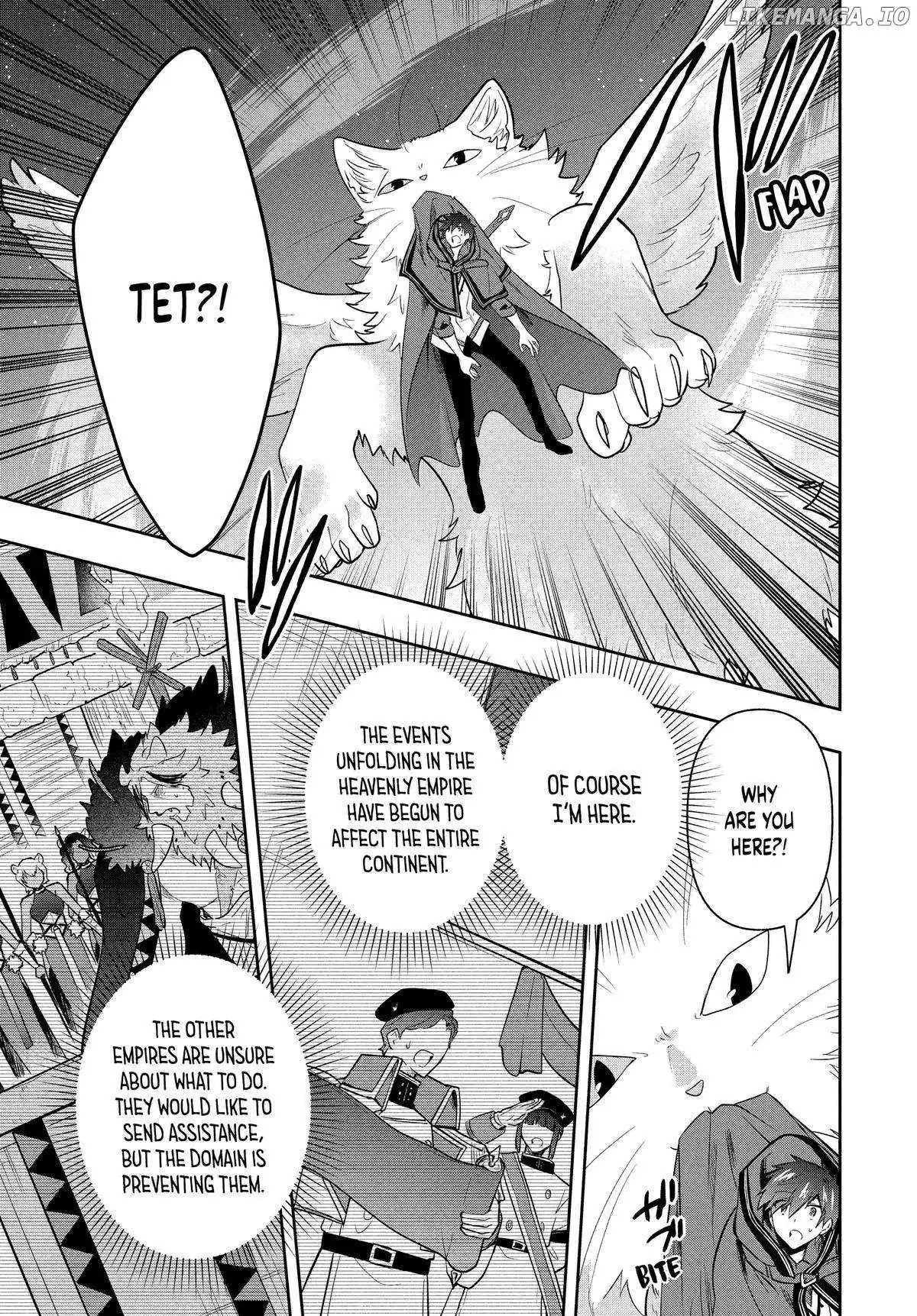 SIX PRINCESSES FALL IN LOVE WITH GOD GUARDIAN Chapter 89 page 6 - 
