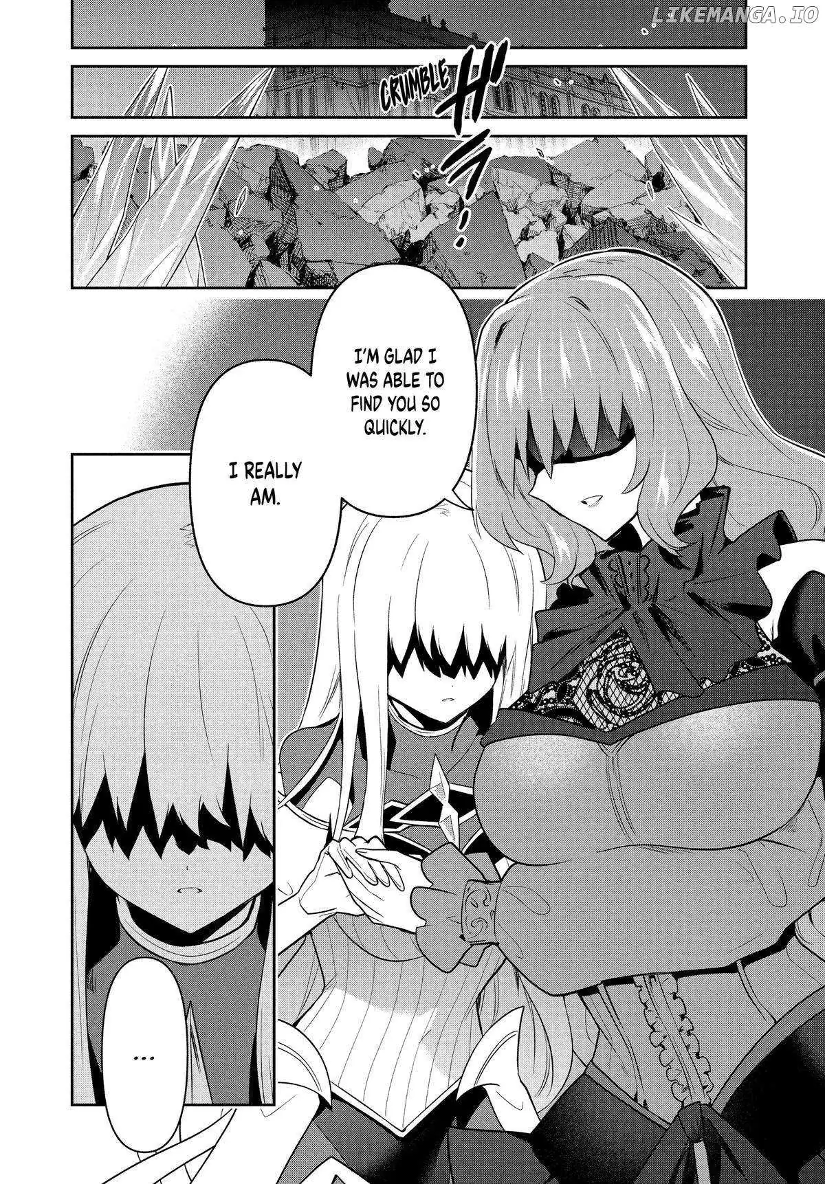 SIX PRINCESSES FALL IN LOVE WITH GOD GUARDIAN Chapter 89 page 9 - 
