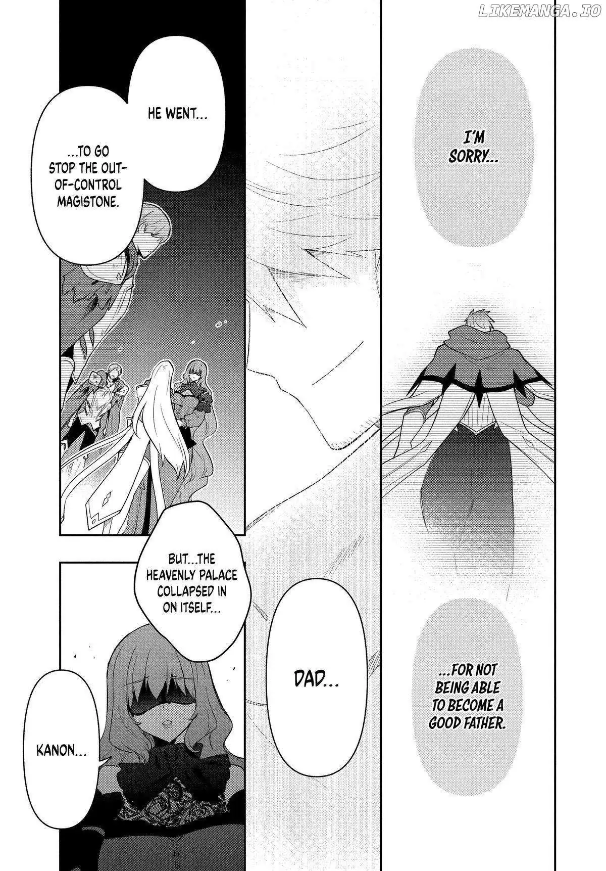 SIX PRINCESSES FALL IN LOVE WITH GOD GUARDIAN Chapter 89 page 10 - 