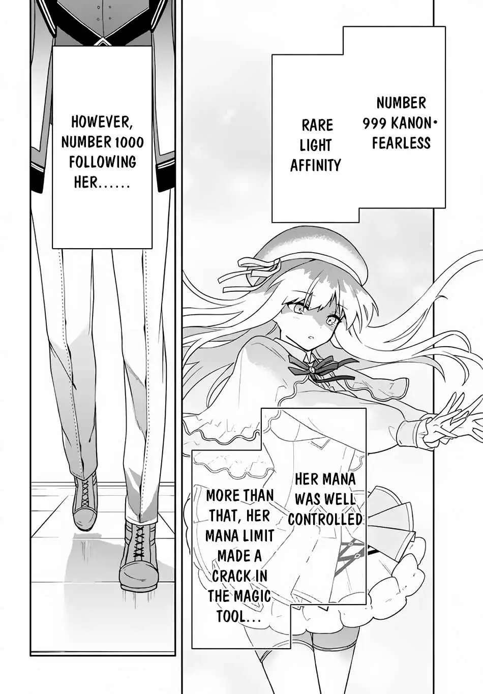SIX PRINCESSES FALL IN LOVE WITH GOD GUARDIAN Chapter 9 page 11 - 