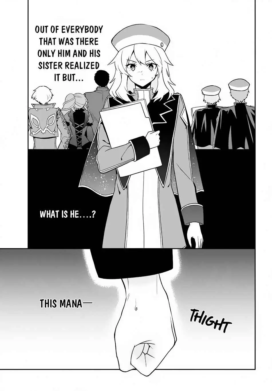 SIX PRINCESSES FALL IN LOVE WITH GOD GUARDIAN Chapter 9 page 14 - 