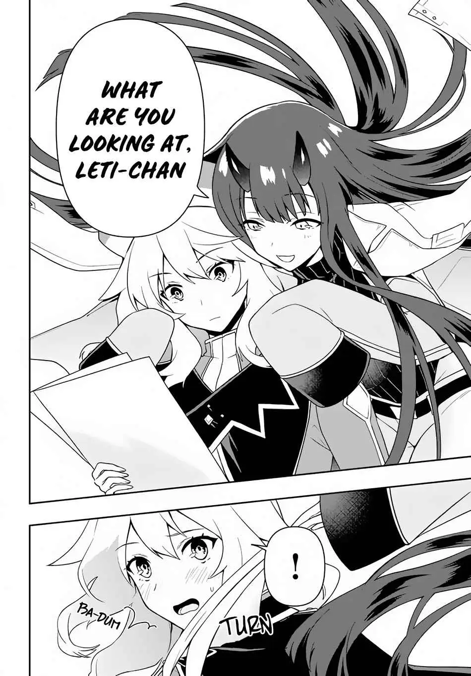 SIX PRINCESSES FALL IN LOVE WITH GOD GUARDIAN Chapter 9 page 15 - 