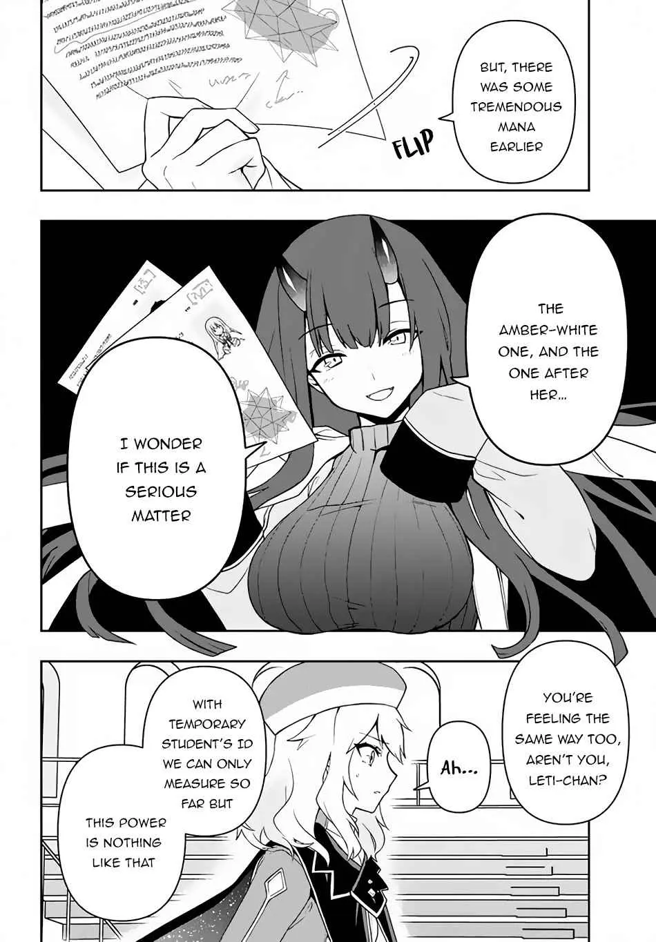 SIX PRINCESSES FALL IN LOVE WITH GOD GUARDIAN Chapter 9 page 17 - 
