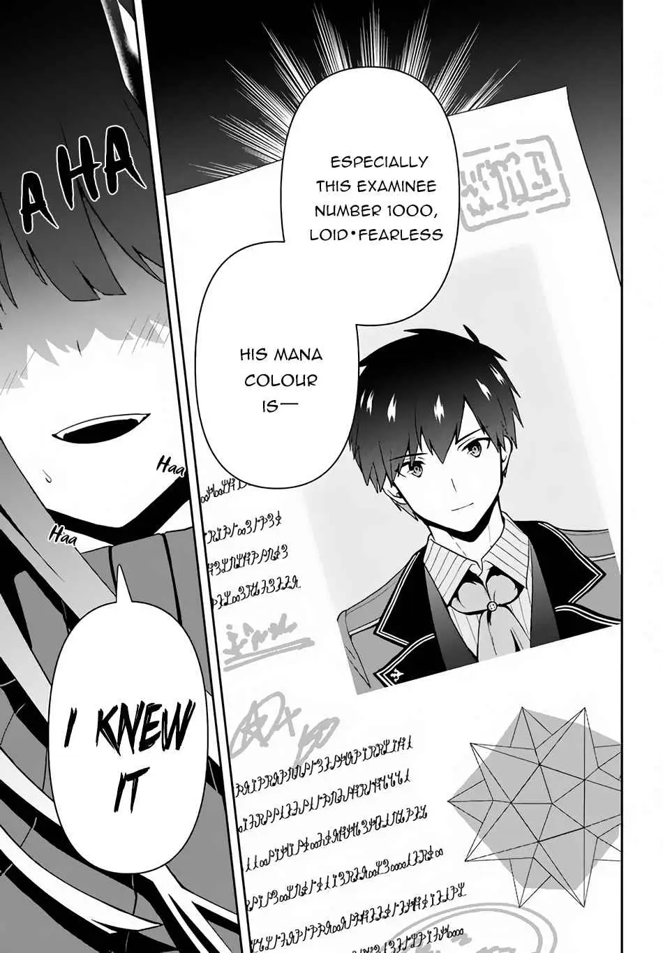 SIX PRINCESSES FALL IN LOVE WITH GOD GUARDIAN Chapter 9 page 18 - 