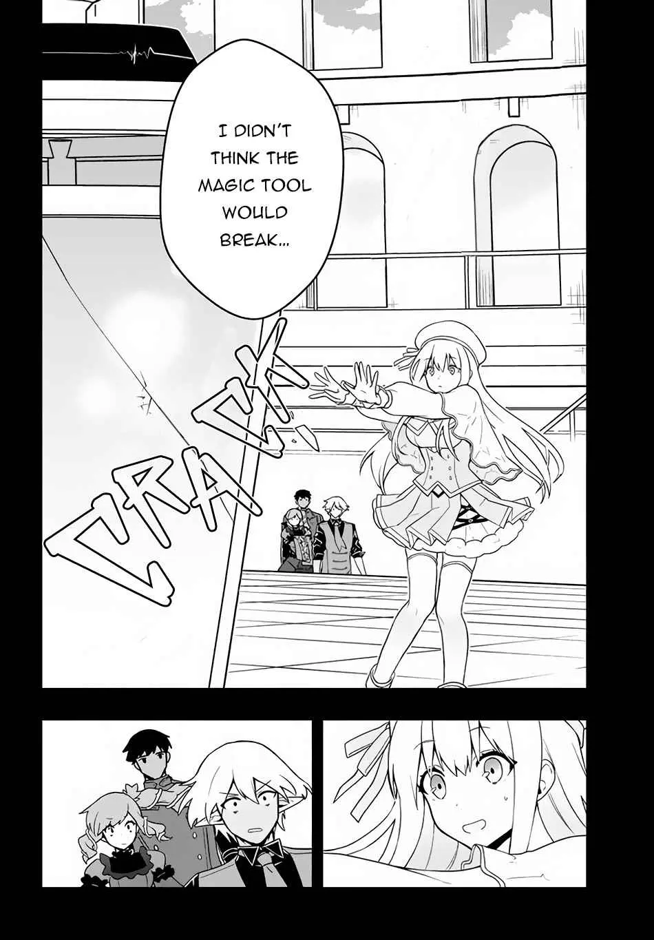 SIX PRINCESSES FALL IN LOVE WITH GOD GUARDIAN Chapter 9 page 9 - 
