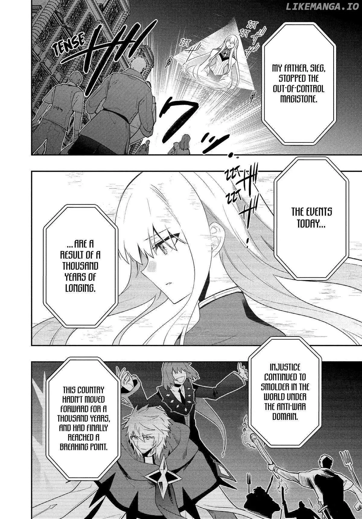 SIX PRINCESSES FALL IN LOVE WITH GOD GUARDIAN Chapter 90 page 2 - 