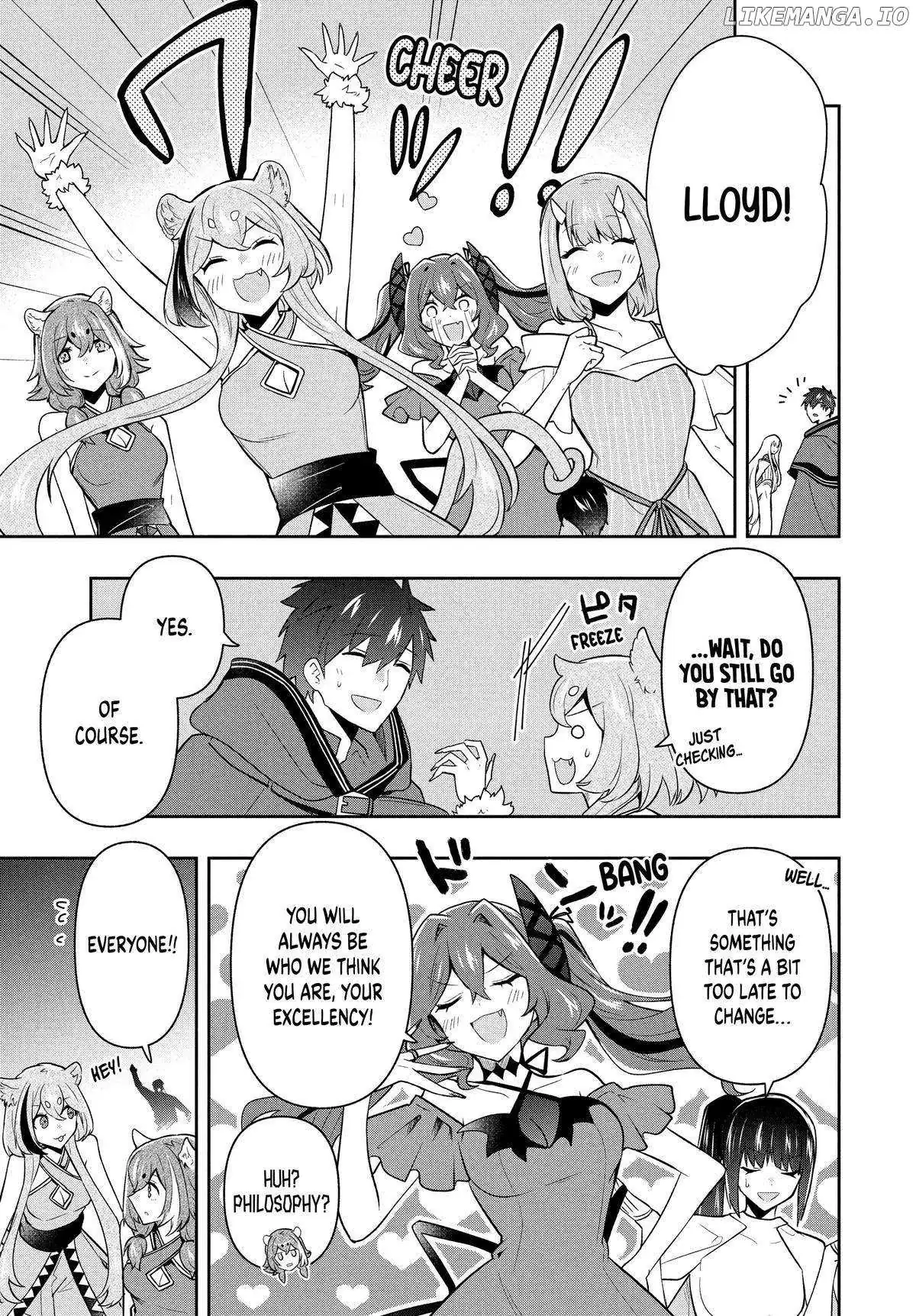 SIX PRINCESSES FALL IN LOVE WITH GOD GUARDIAN Chapter 90 page 11 - 