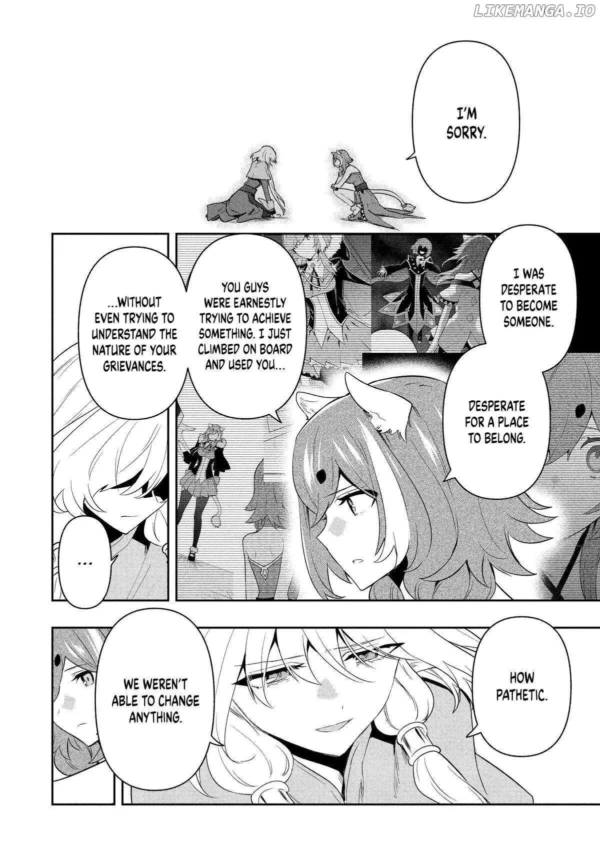 SIX PRINCESSES FALL IN LOVE WITH GOD GUARDIAN Chapter 90 page 14 - 