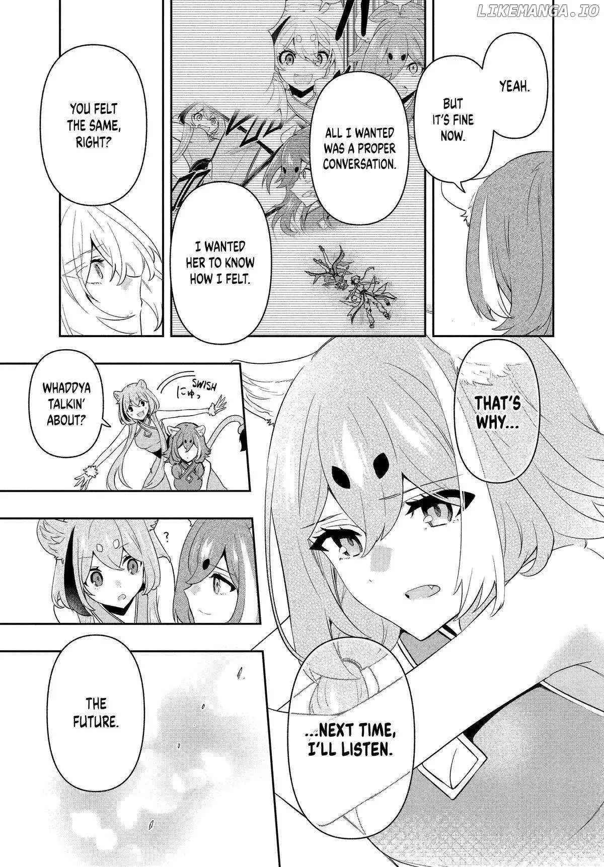 SIX PRINCESSES FALL IN LOVE WITH GOD GUARDIAN Chapter 90 page 15 - 