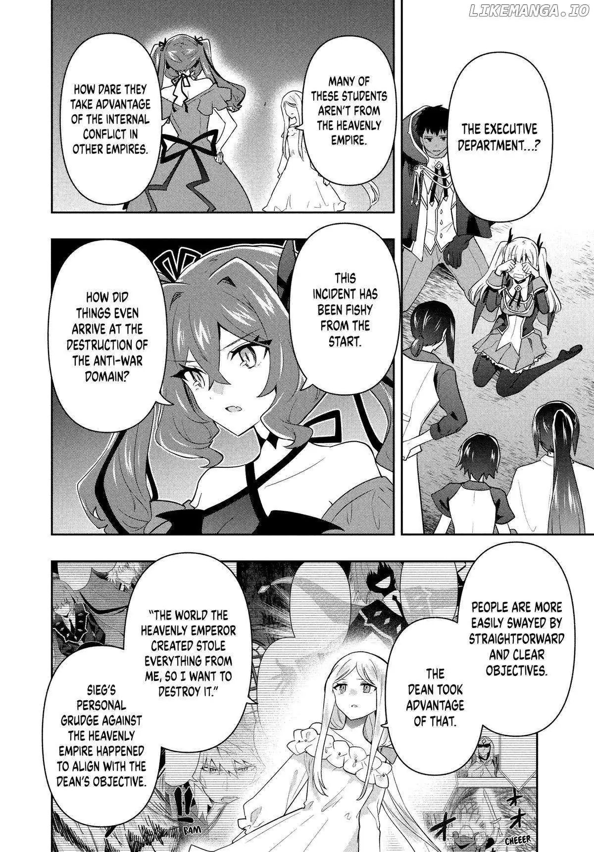 SIX PRINCESSES FALL IN LOVE WITH GOD GUARDIAN Chapter 90 page 16 - 