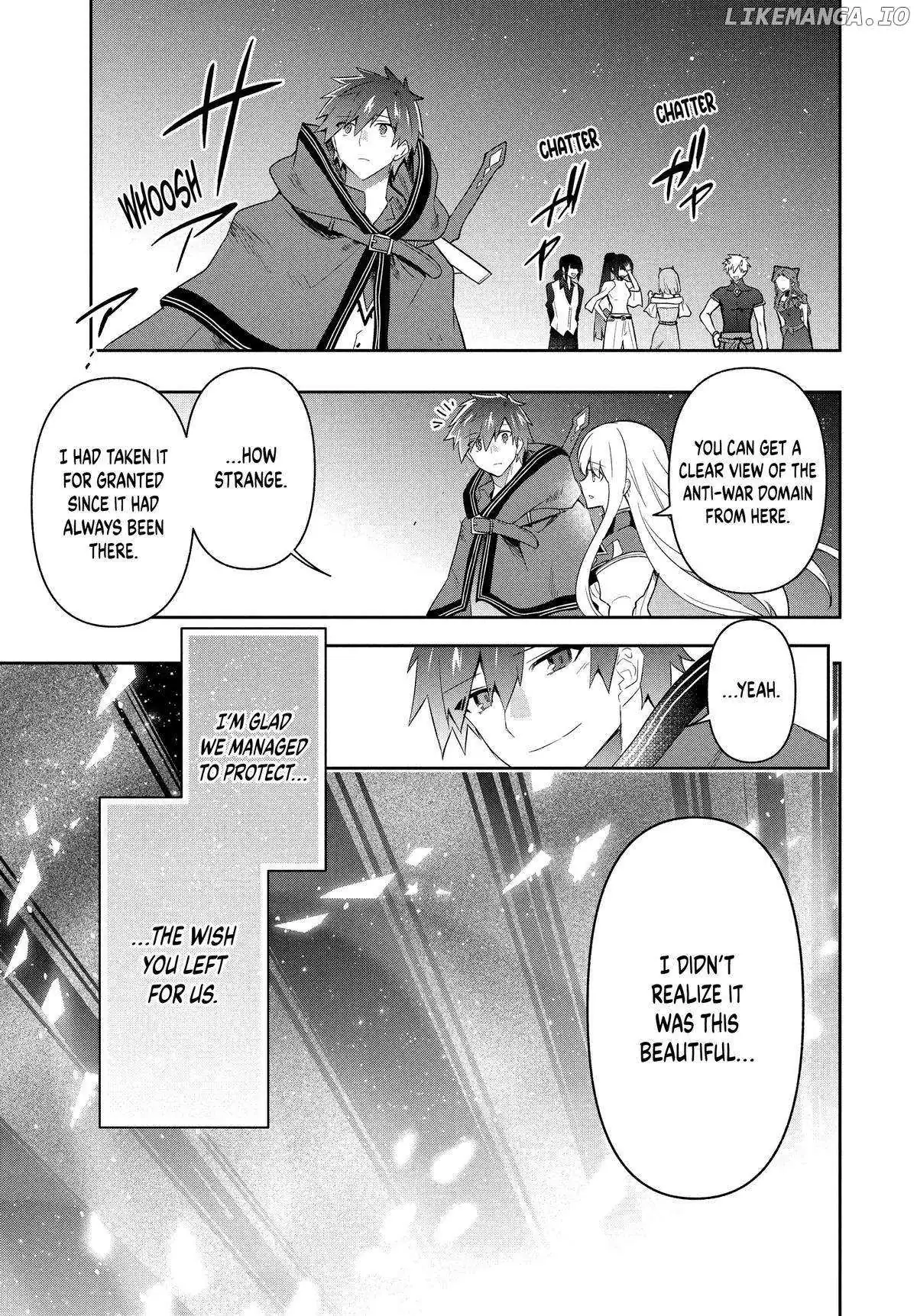 SIX PRINCESSES FALL IN LOVE WITH GOD GUARDIAN Chapter 90 page 19 - 